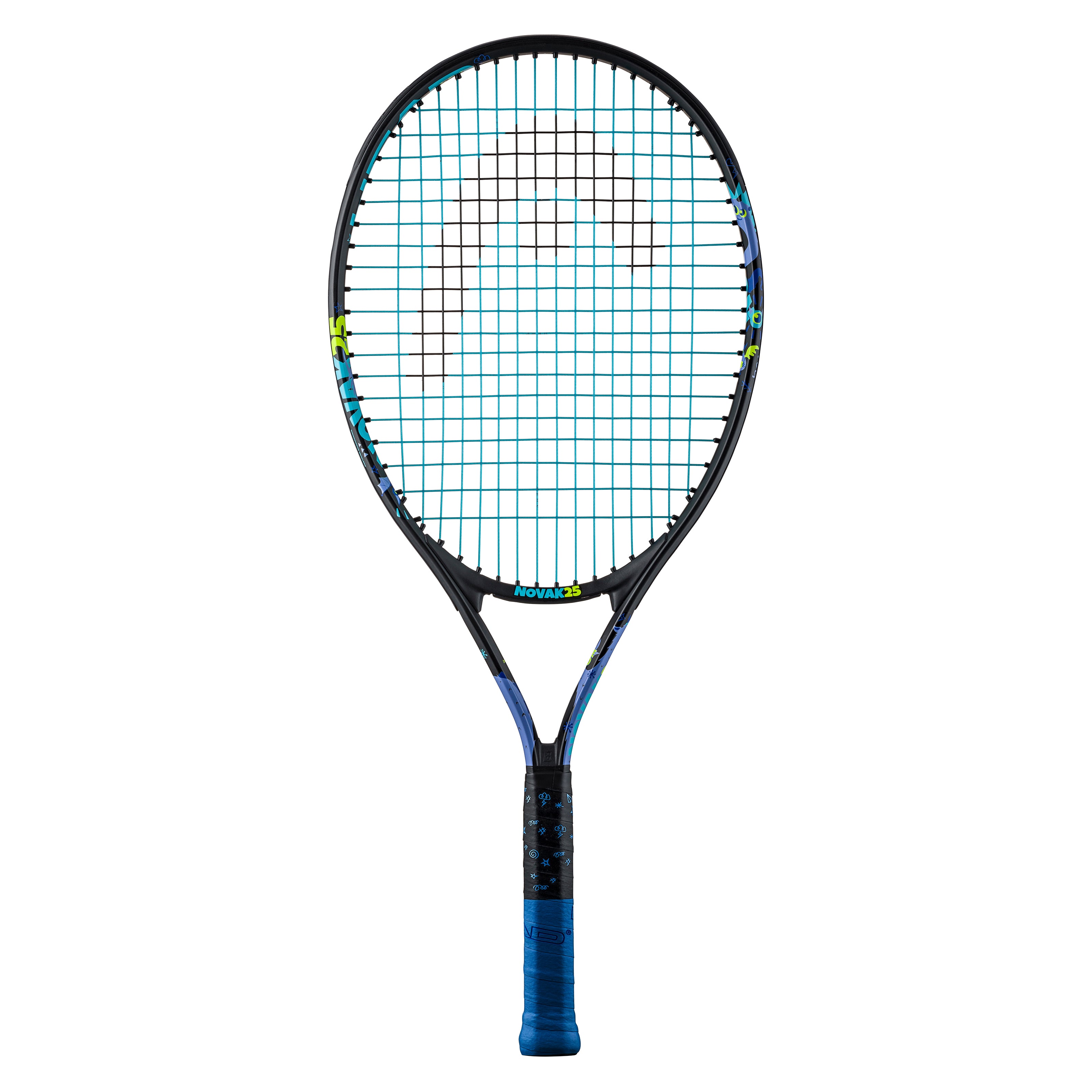 HEAD Novak 25, TENNISRACKET