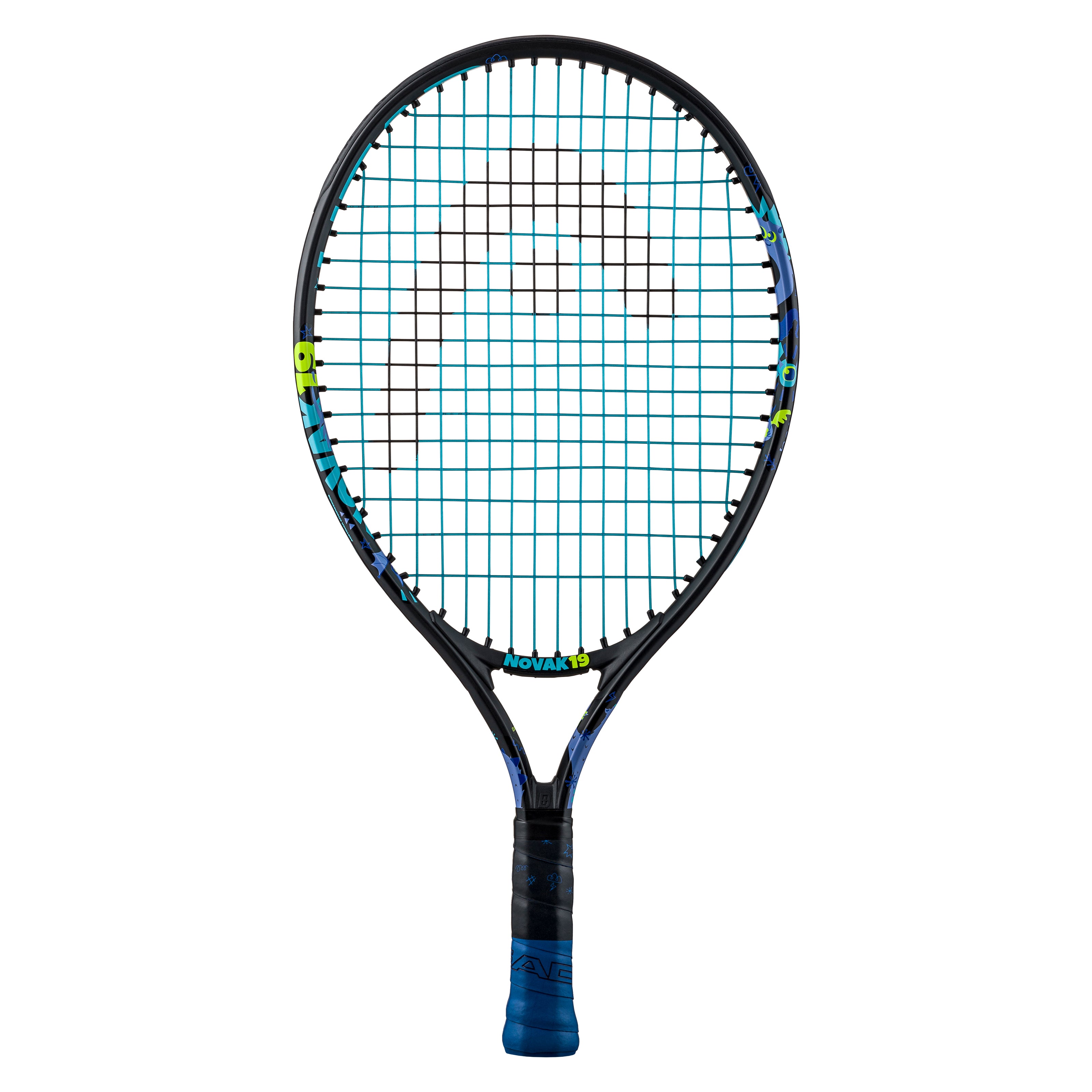 HEAD Novak 19, TENNISRACKET