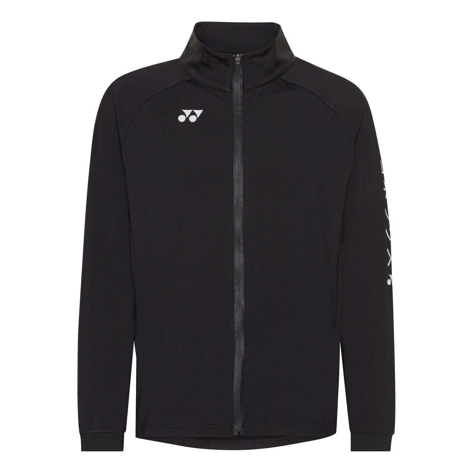 Yonex MEN´S SWEATSHIRT, TENNISTRÖJA HERR -  SVART