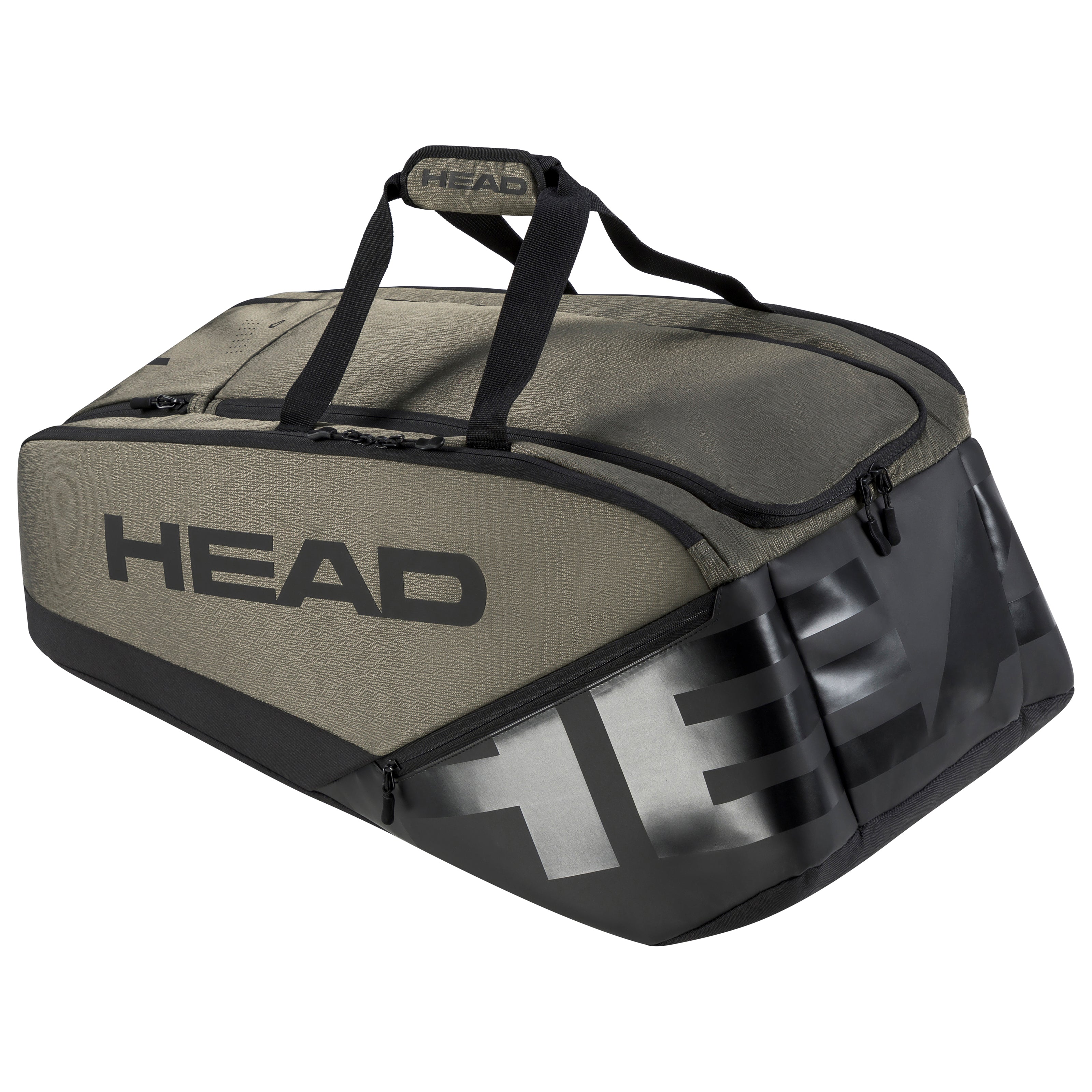 HEAD Pro X Racquet Bag XL TYBK, TENNISVÄSKOR