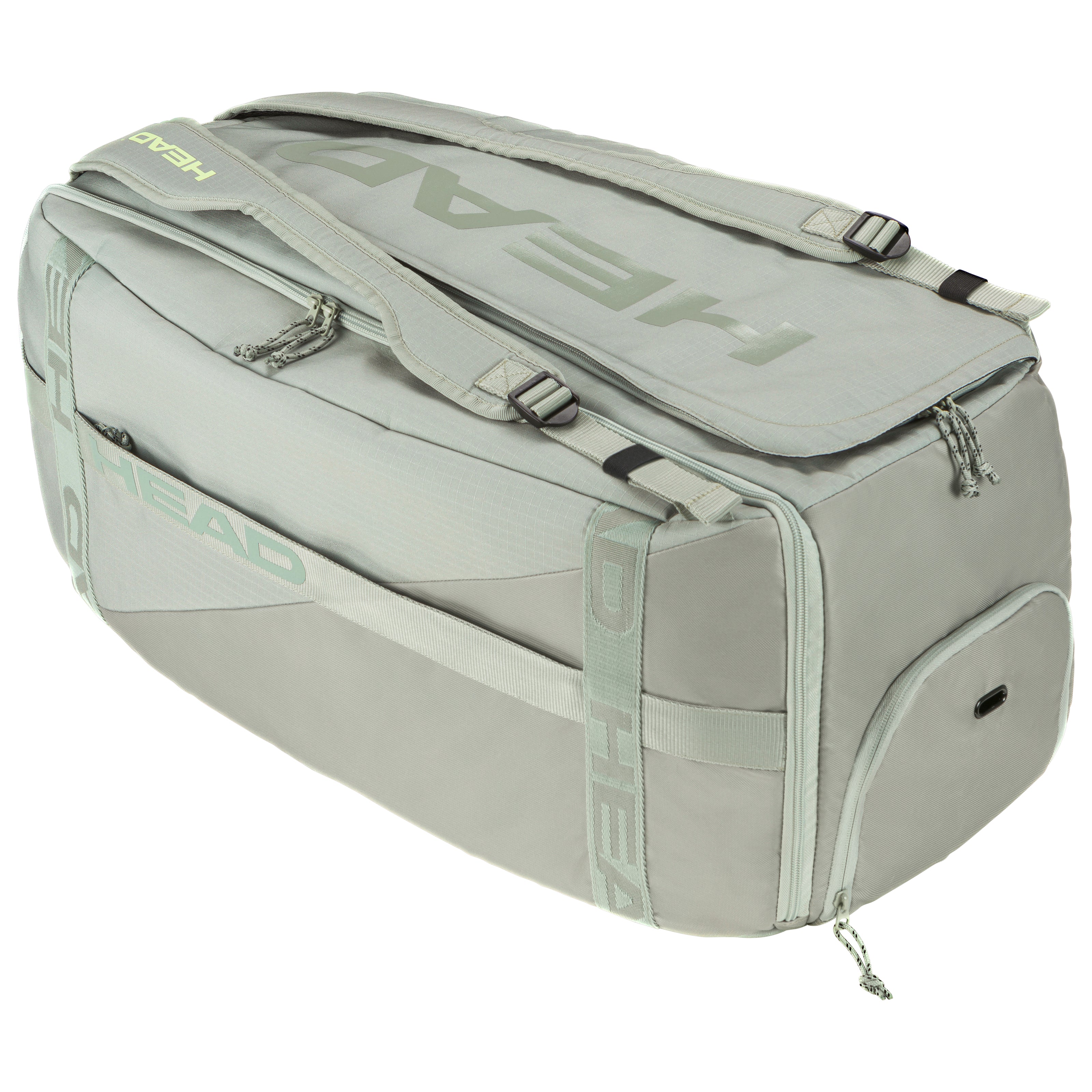 HEAD Pro Duffle Bag L LNLL, TENNISVÄSKA