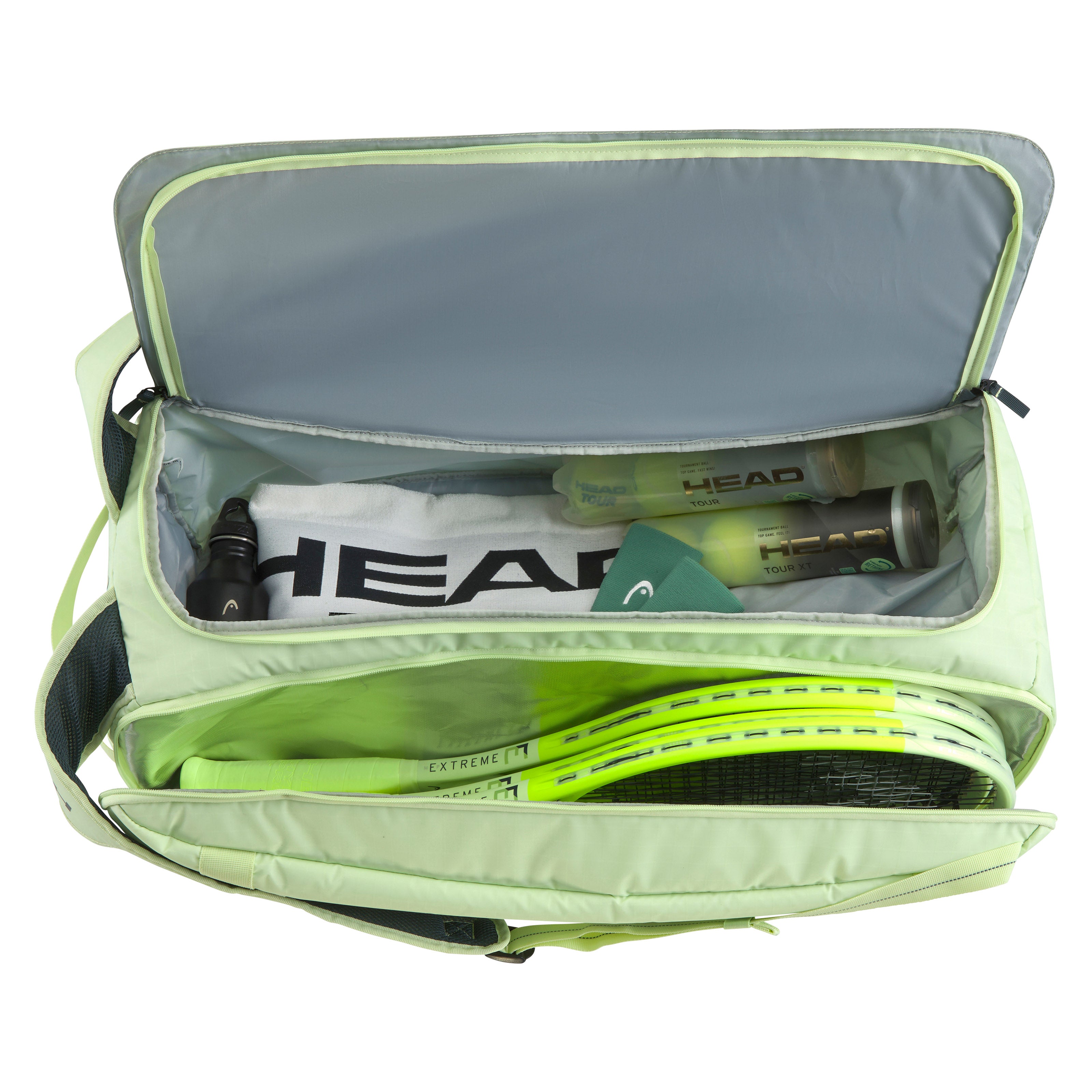 HEAD Pro Duffle Bag L LLAN, TENNISVÄSKA