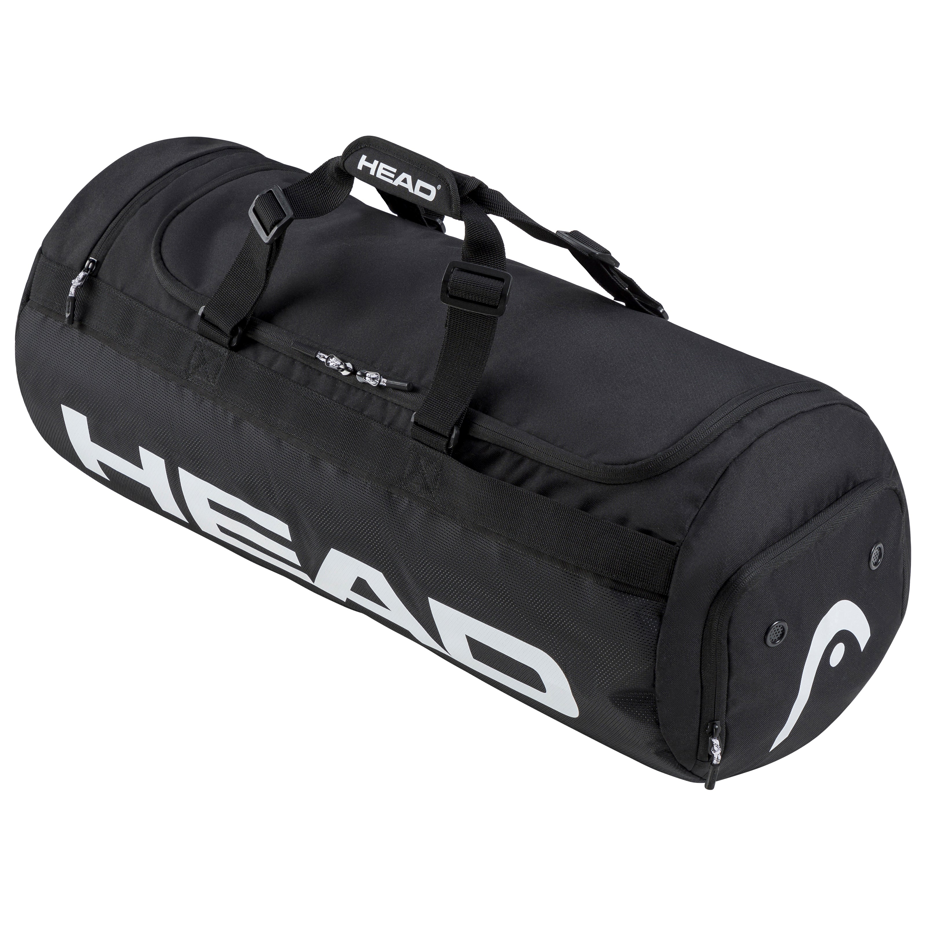 HEAD Tour Sport Bag 50L BKWH, TENNISVÄSKA