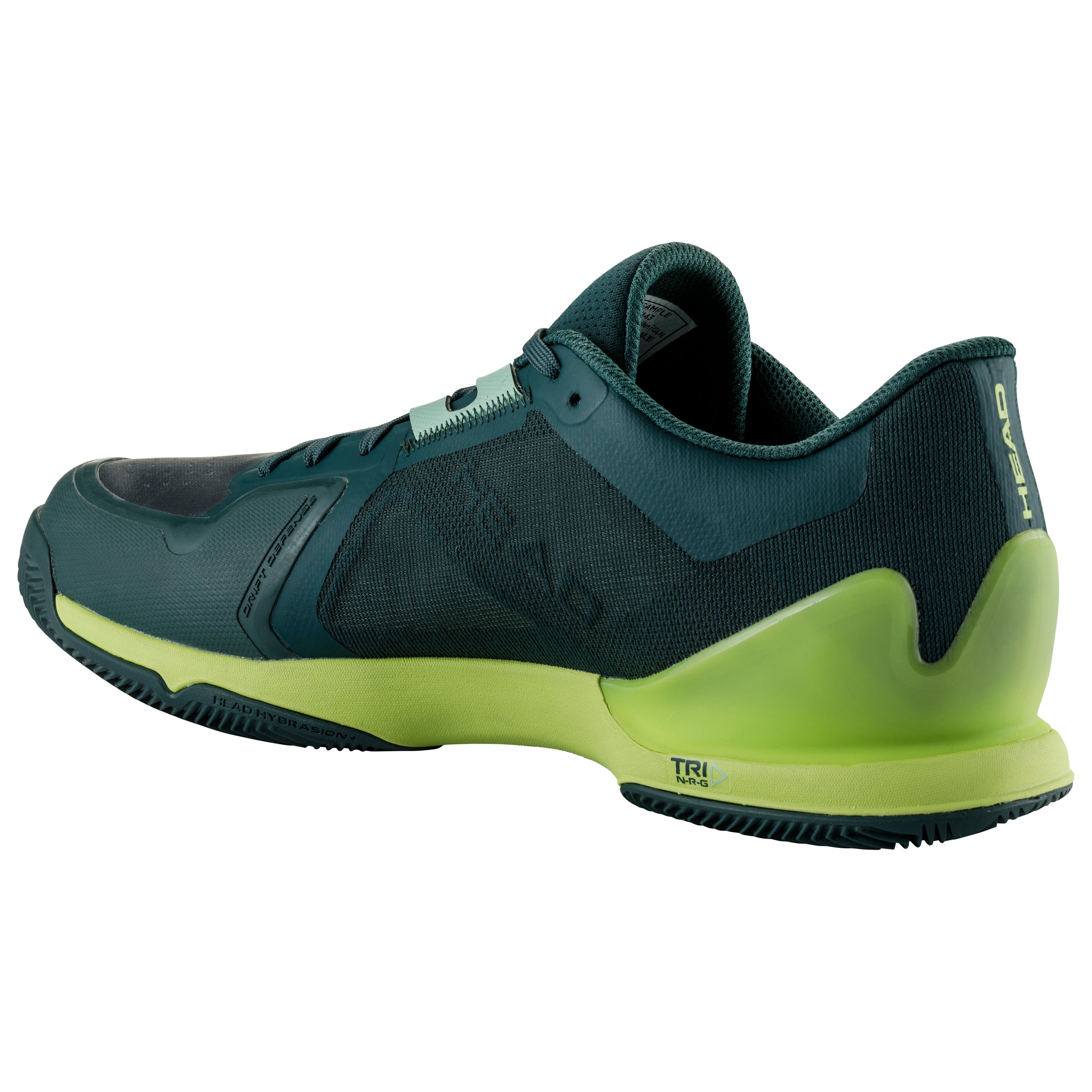 HEAD Sprint Pro 3.5 Clay Men FGLN, TENNISSKOR HERR