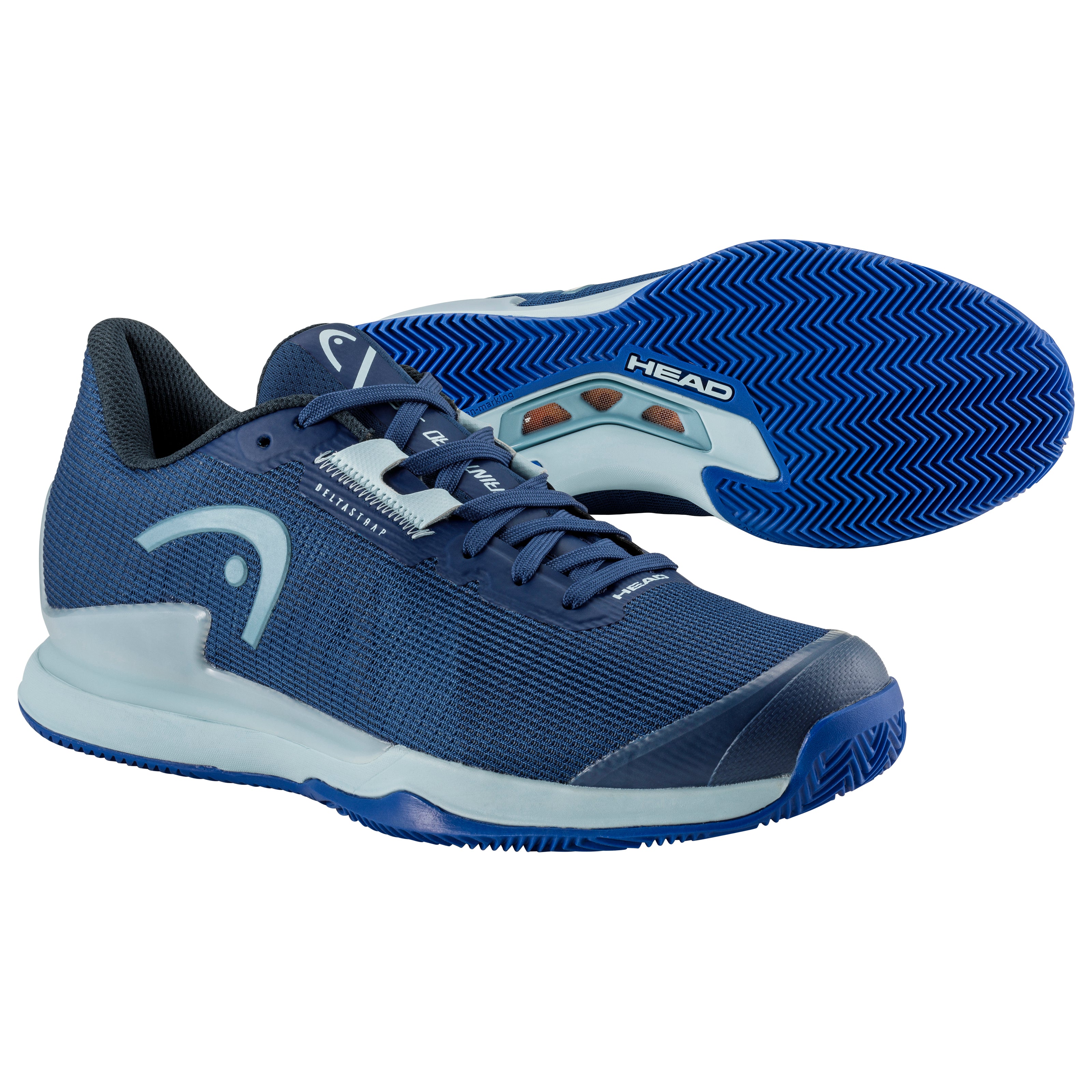 HEAD Sprint Pro 3.5 Clay Women DBLB, TENNISSKOR DAM