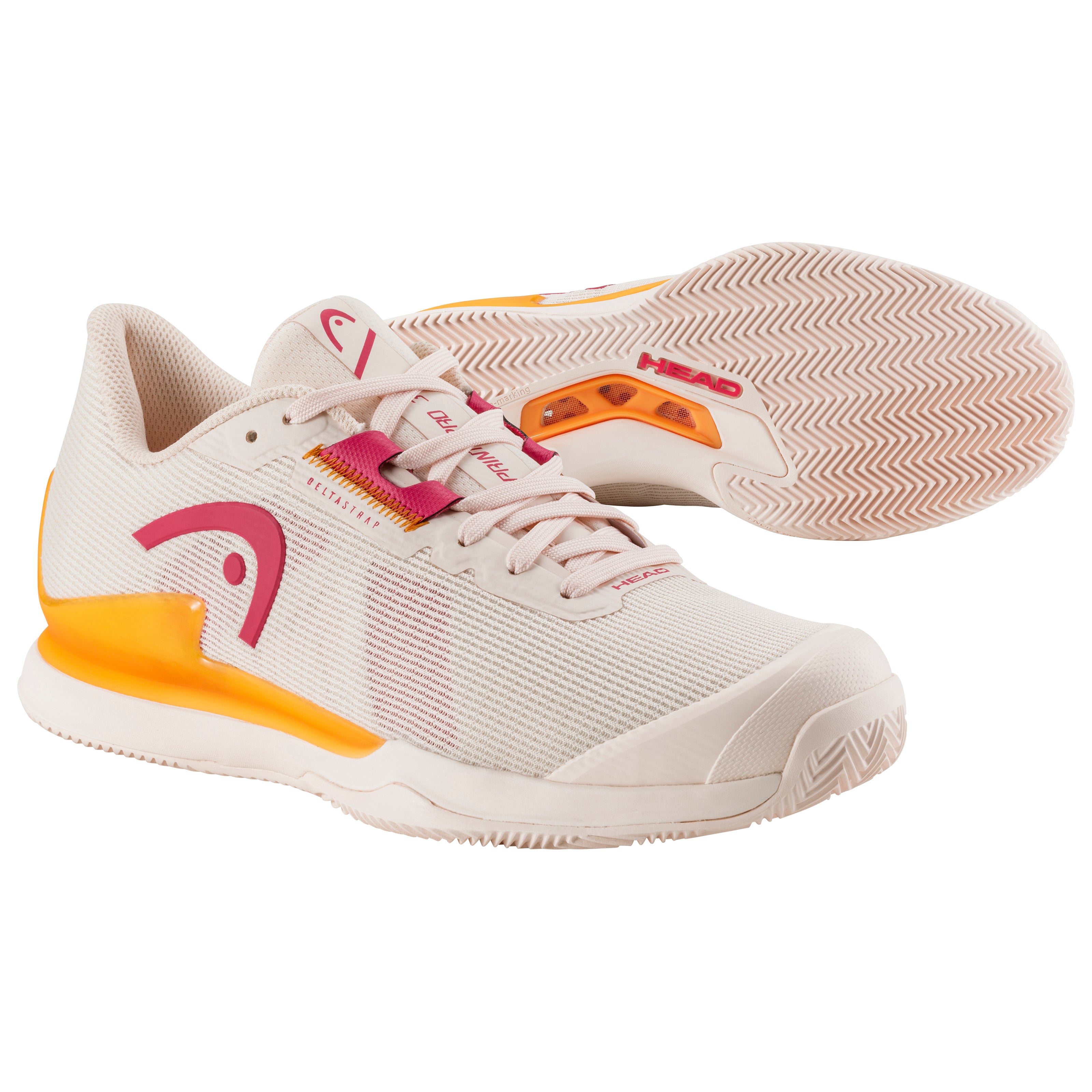 HEAD Sprint Pro 3.5 Clay Women ROOR, TENNISSKOR DAM