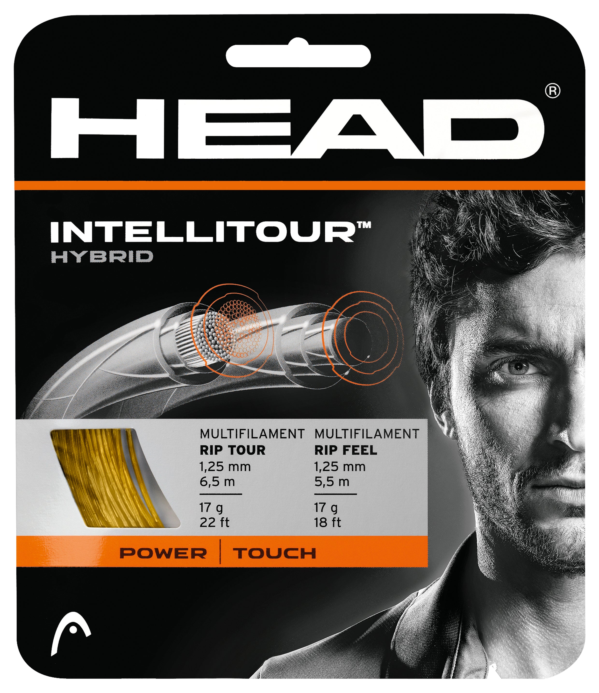 HEAD Intellitour, TENNISSENOR