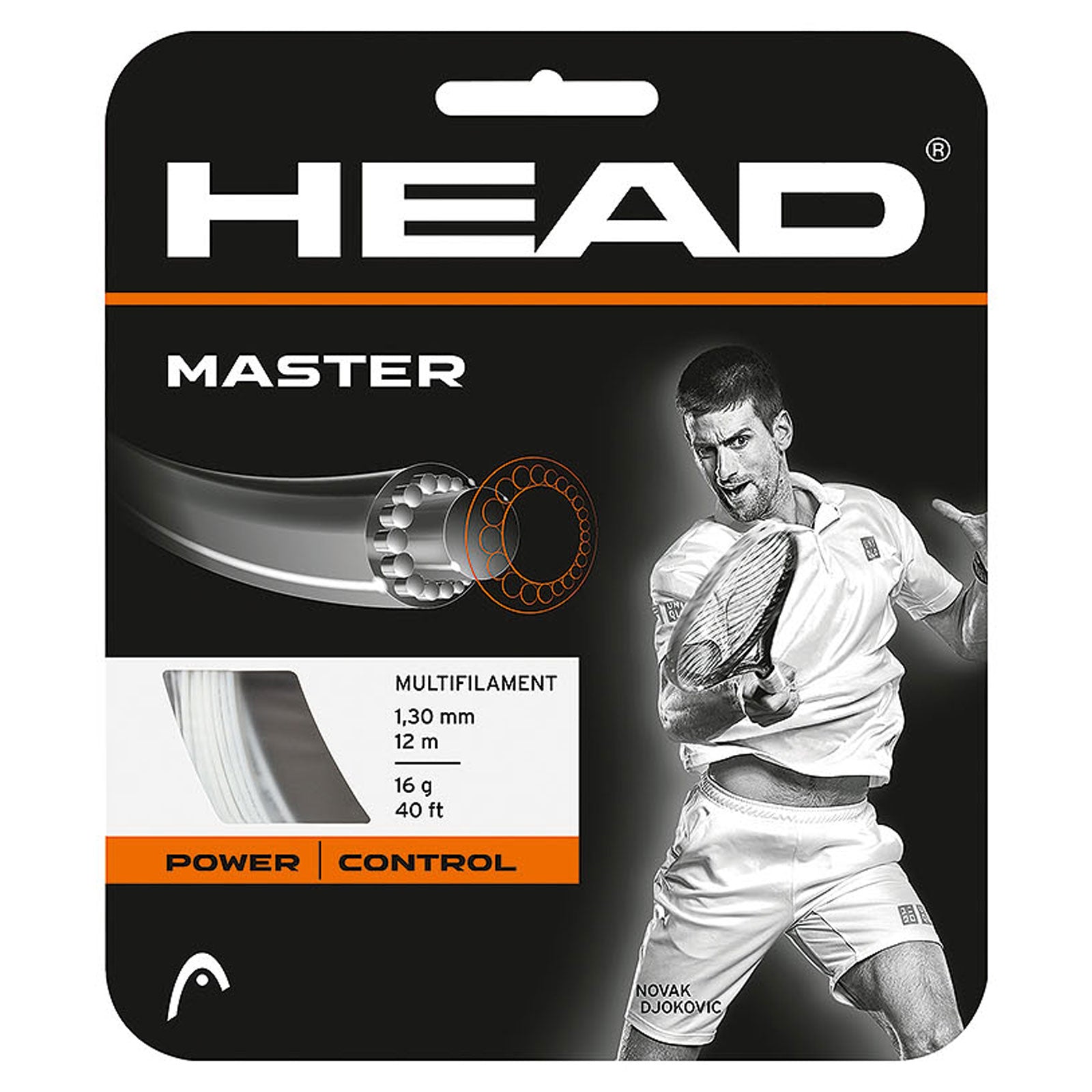 HEAD Master, TENNISSENOR