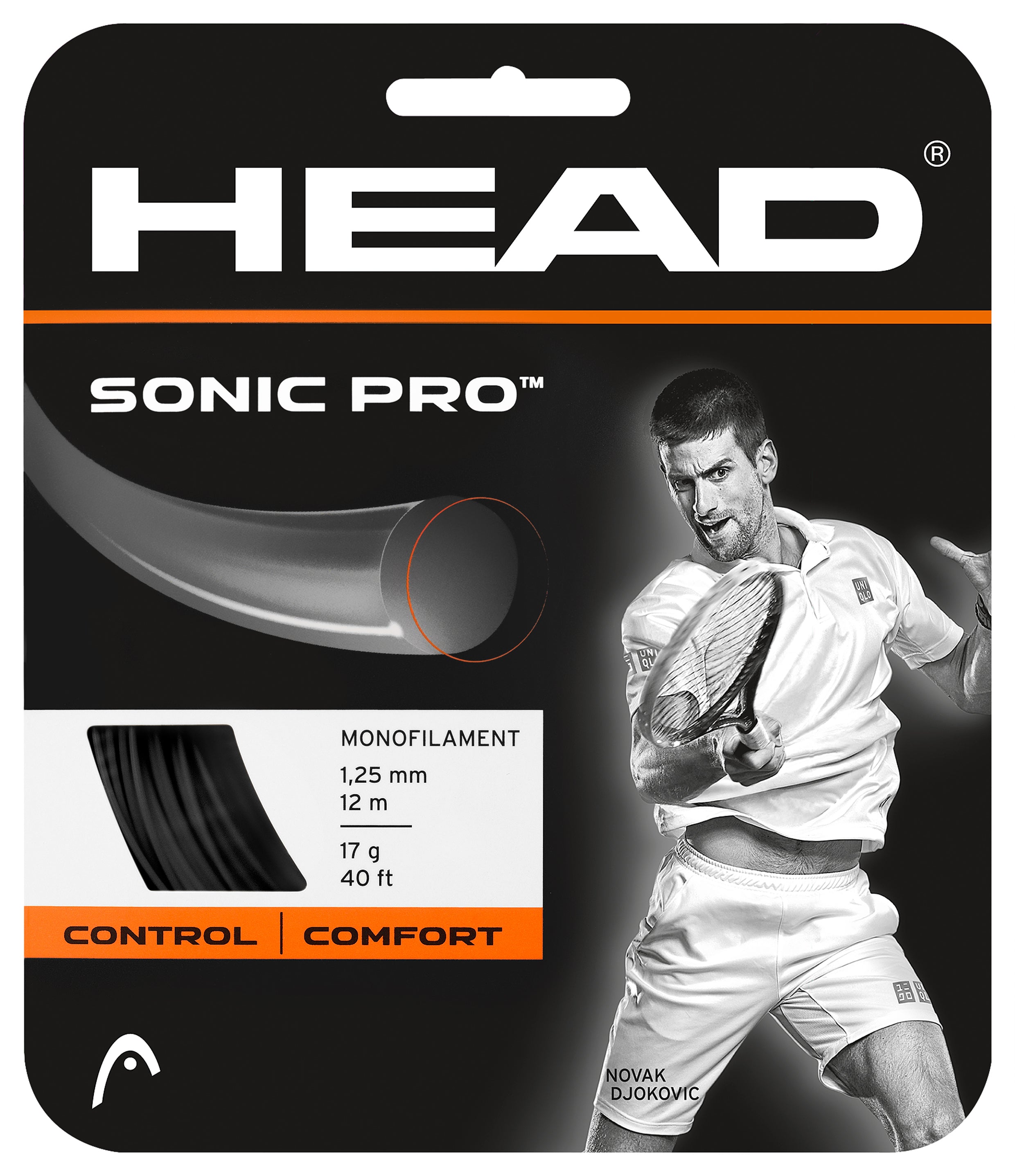 HEAD Sonic Pro, TENNISSENOR