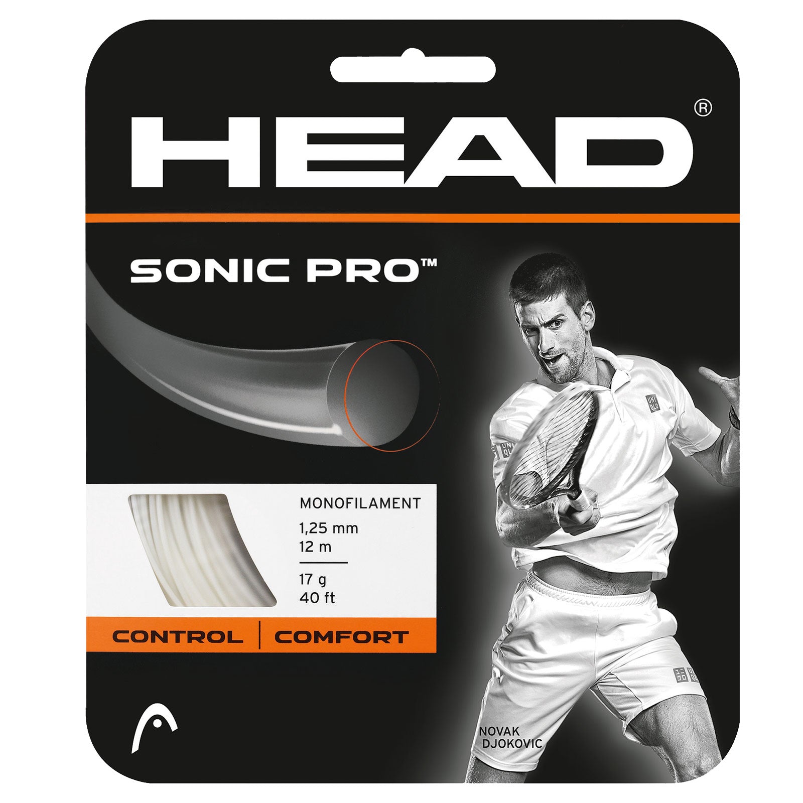 HEAD Sonic Pro, TENNISSENOR