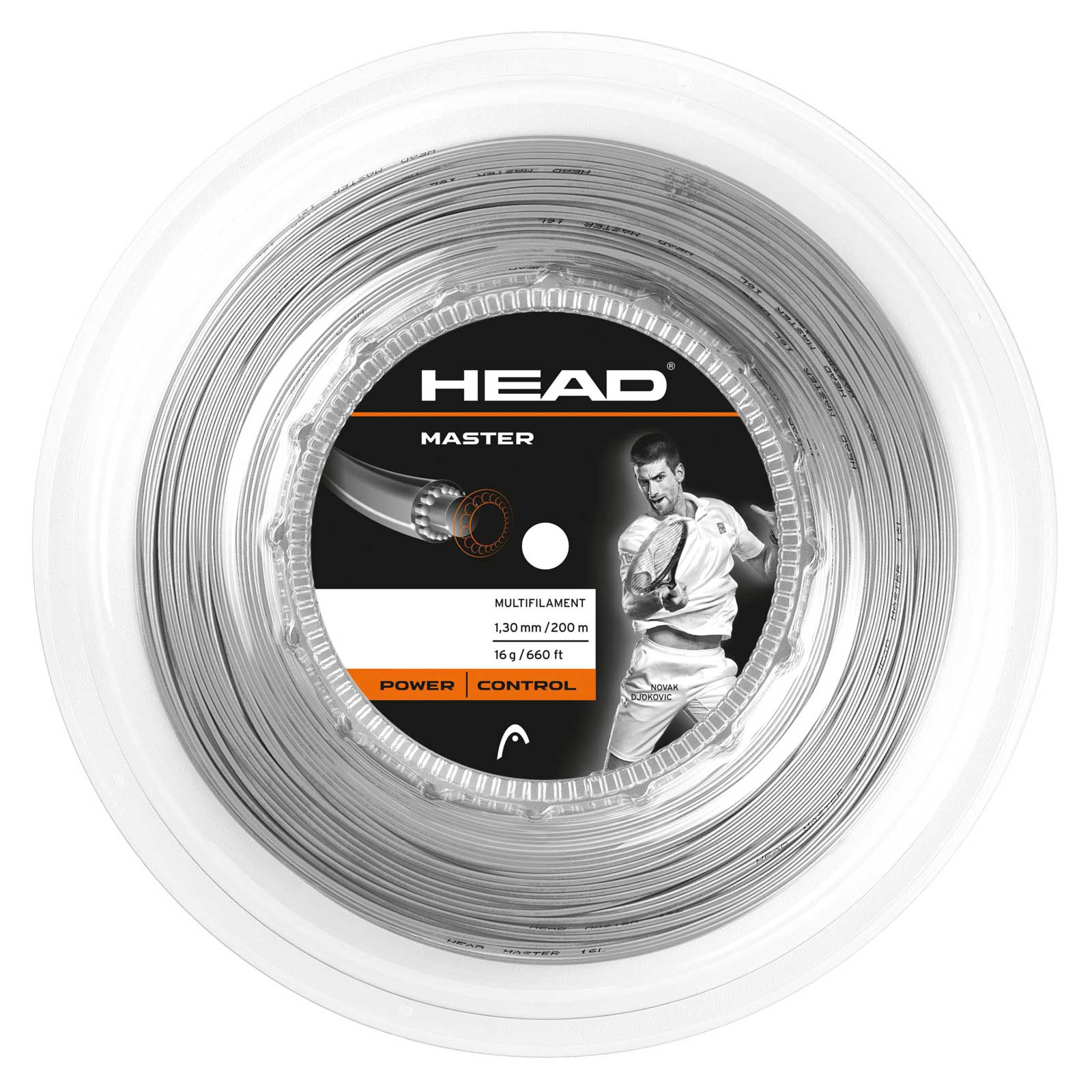 HEAD Master Reel (200m reel), TENNISSENOR