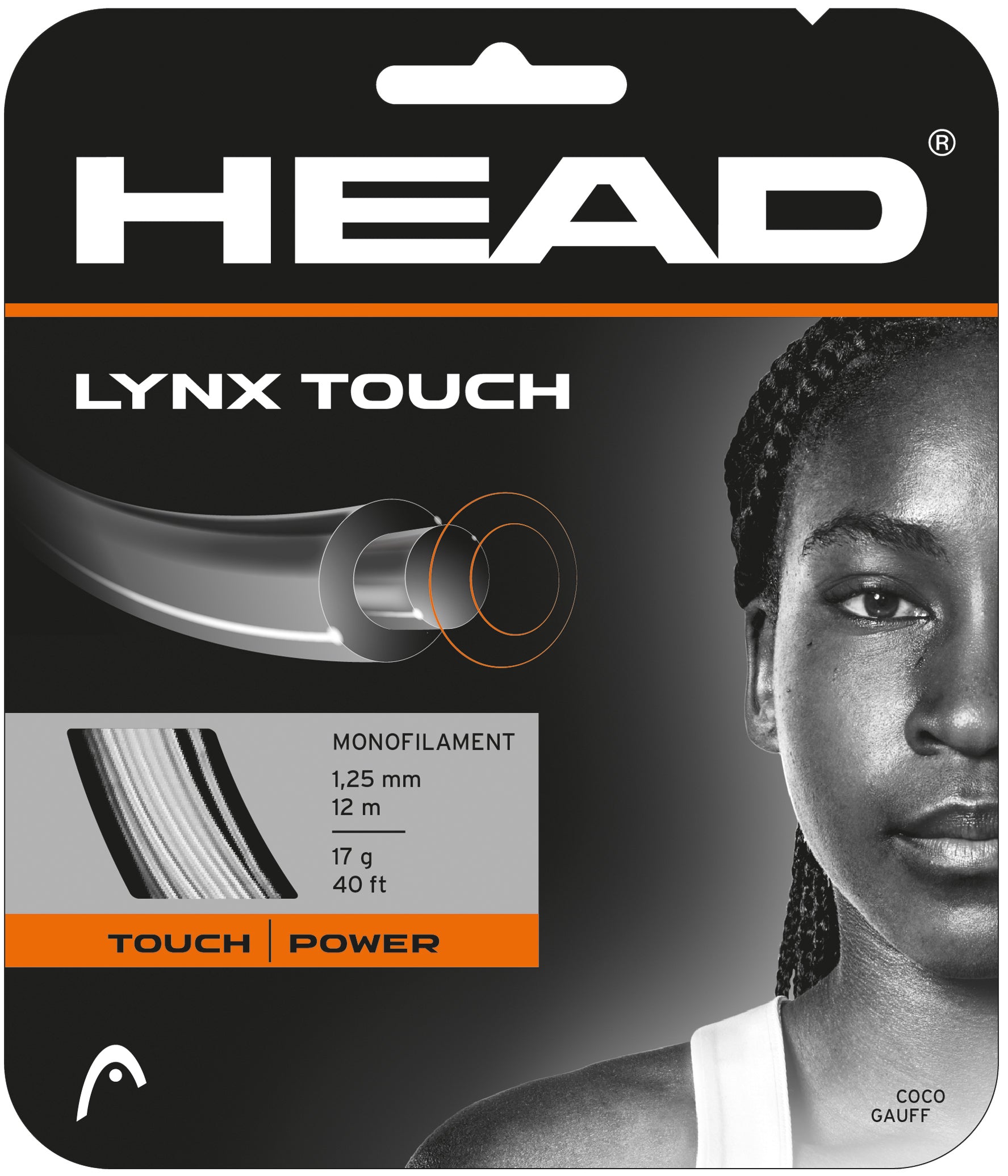 HEAD Lynx Touch Set, TENNISSENOR