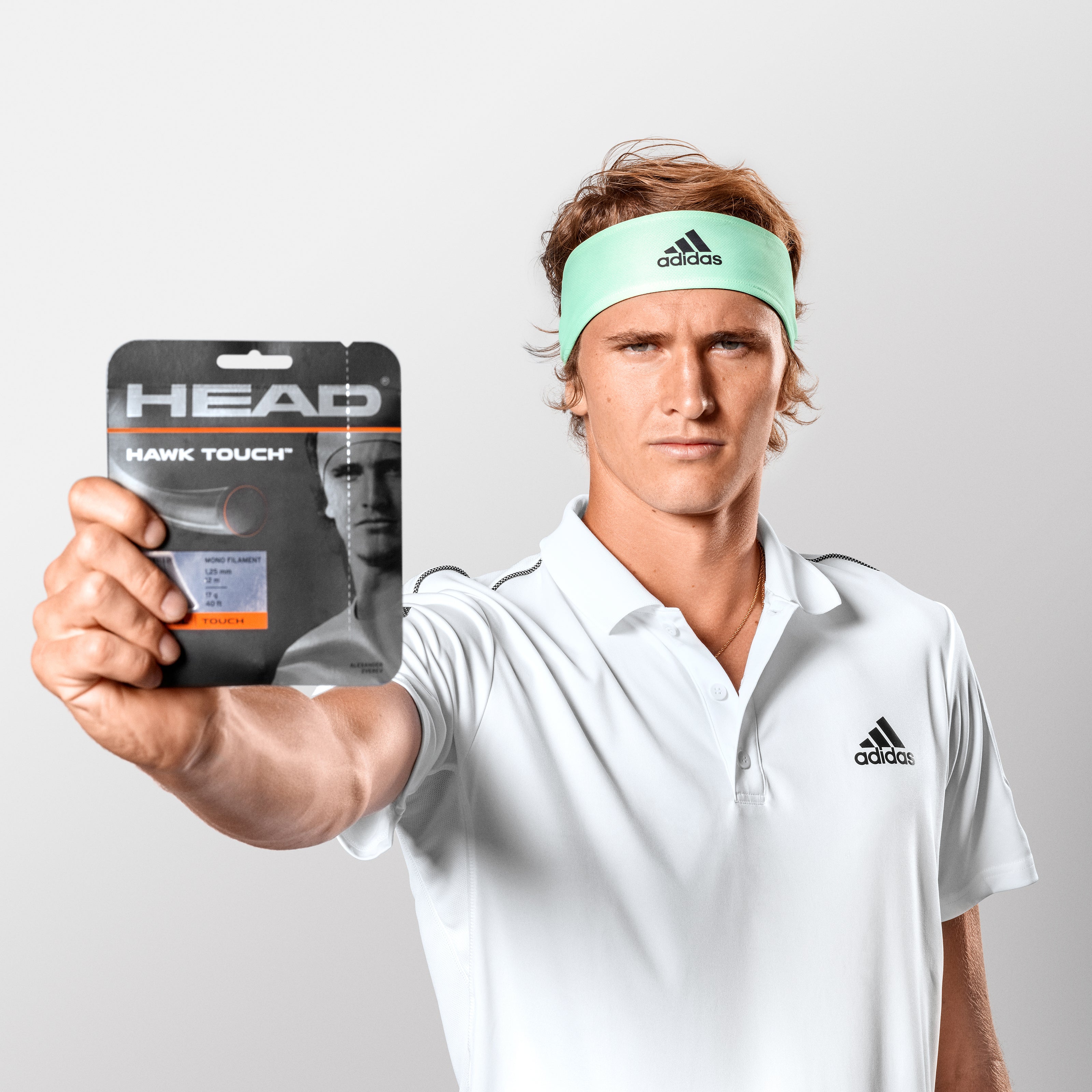 HEAD Hawk Touch (set), TENNISSENOR