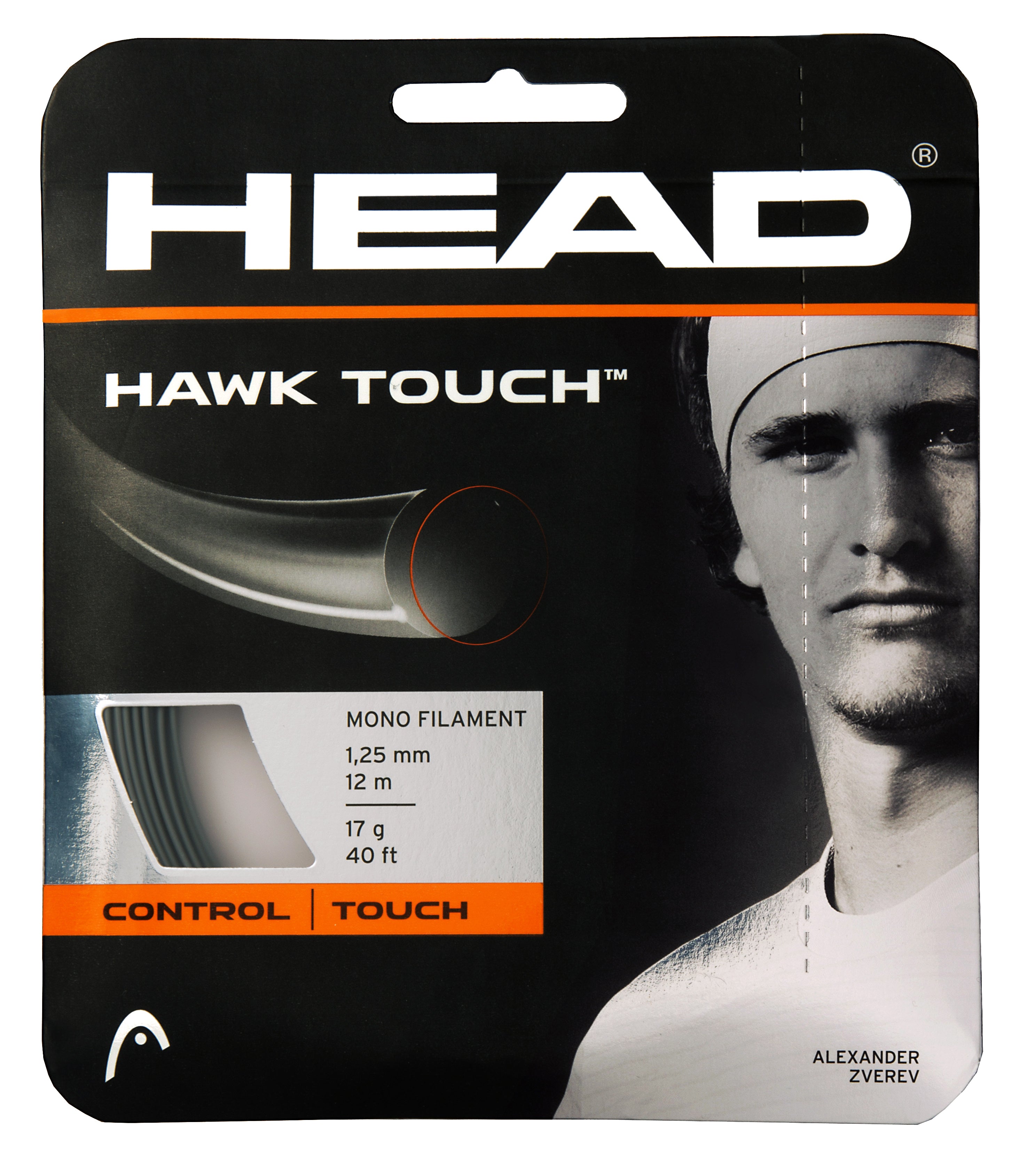 HEAD Hawk Touch (set), TENNISSENOR