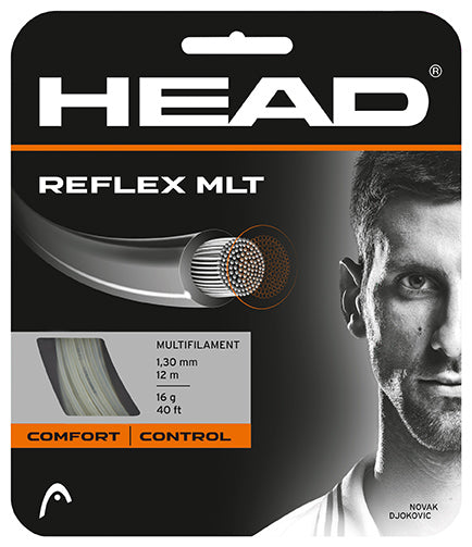 HEAD Reflex MLT (set), TENNISSENOR