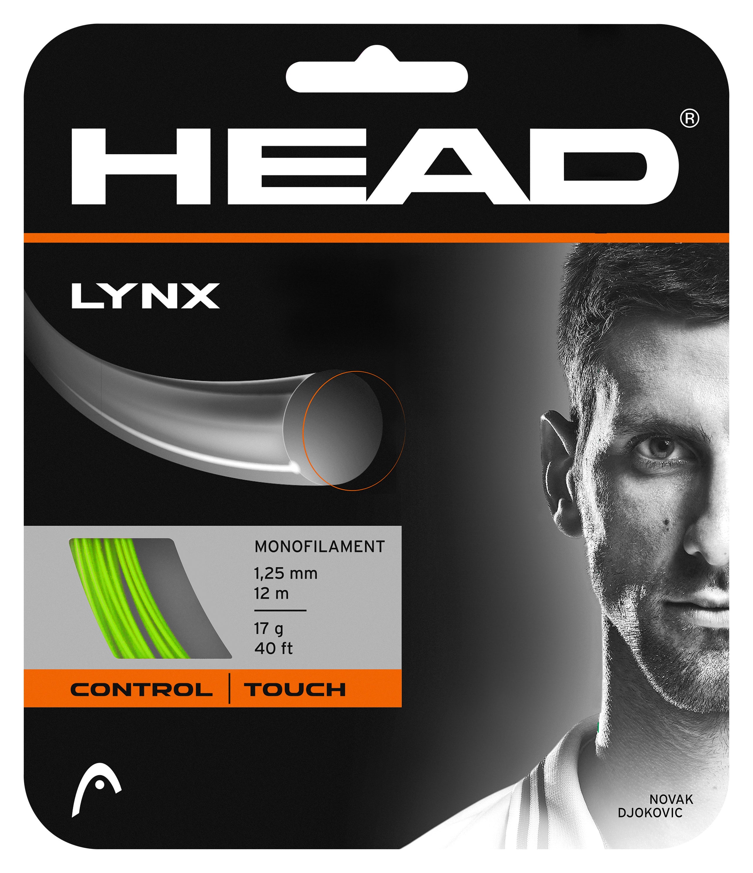 HEAD Lynx (set), TENNISSENOR