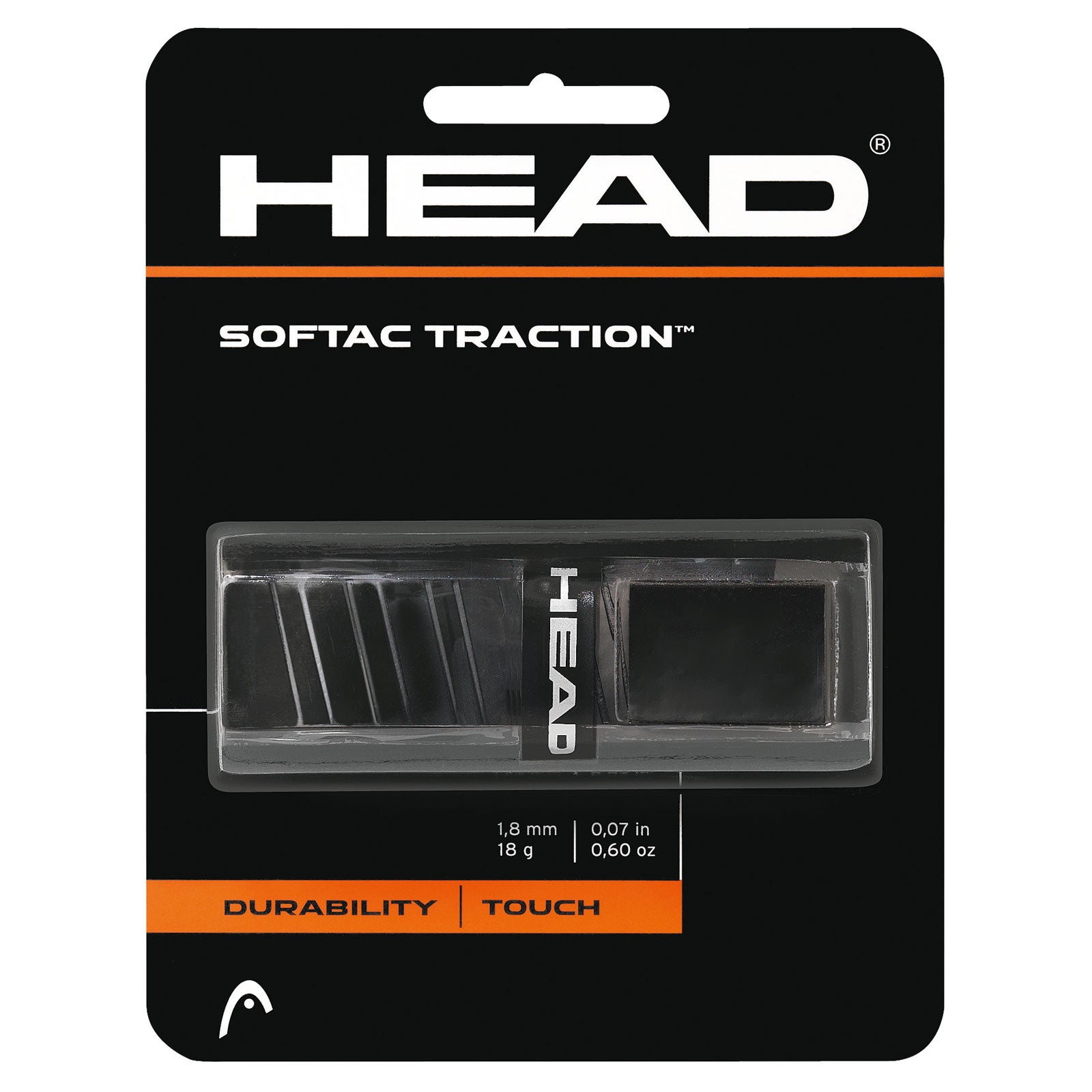 HEAD Softac Traction, TENNIS GREPPLINDOR