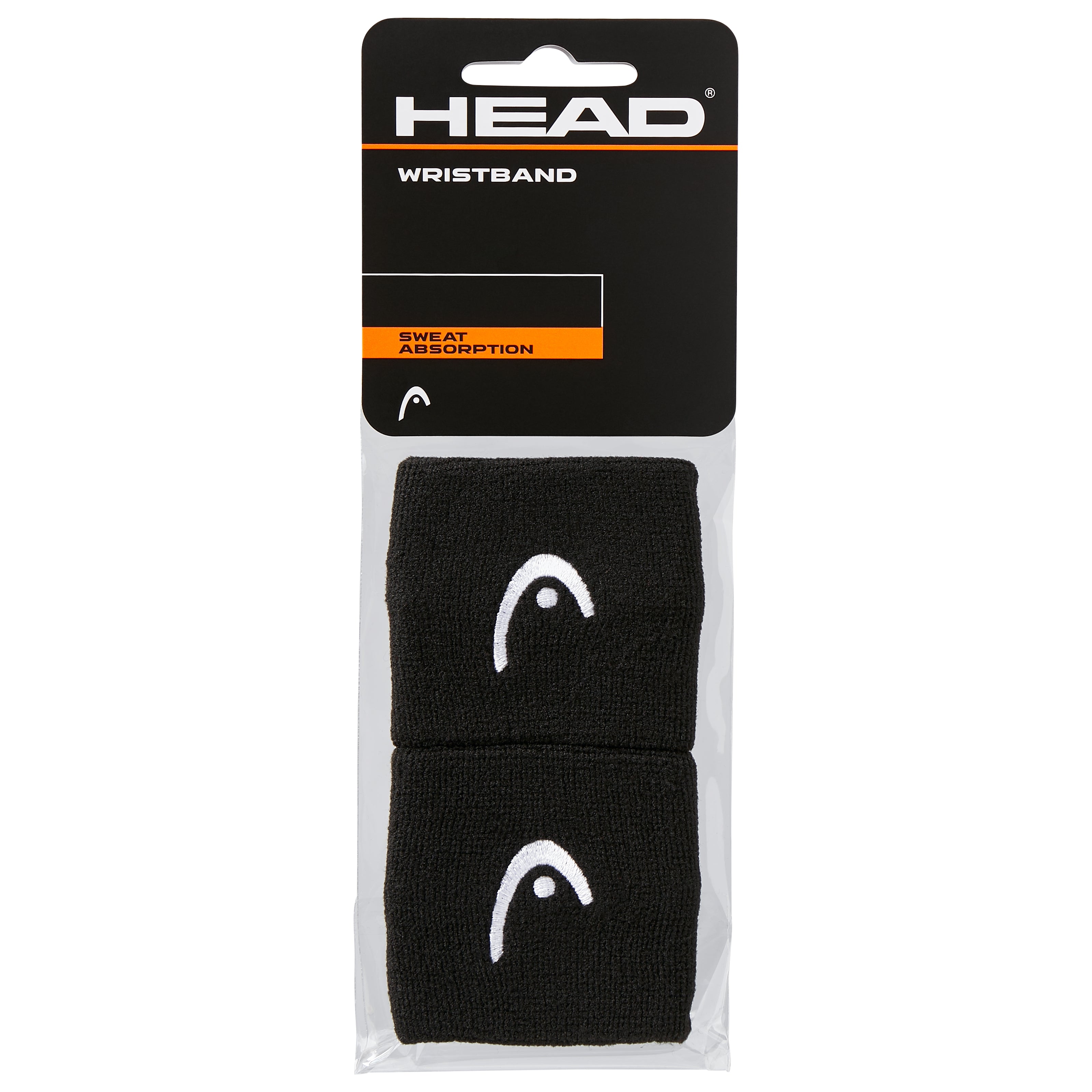 HEAD Wristband 2.5"