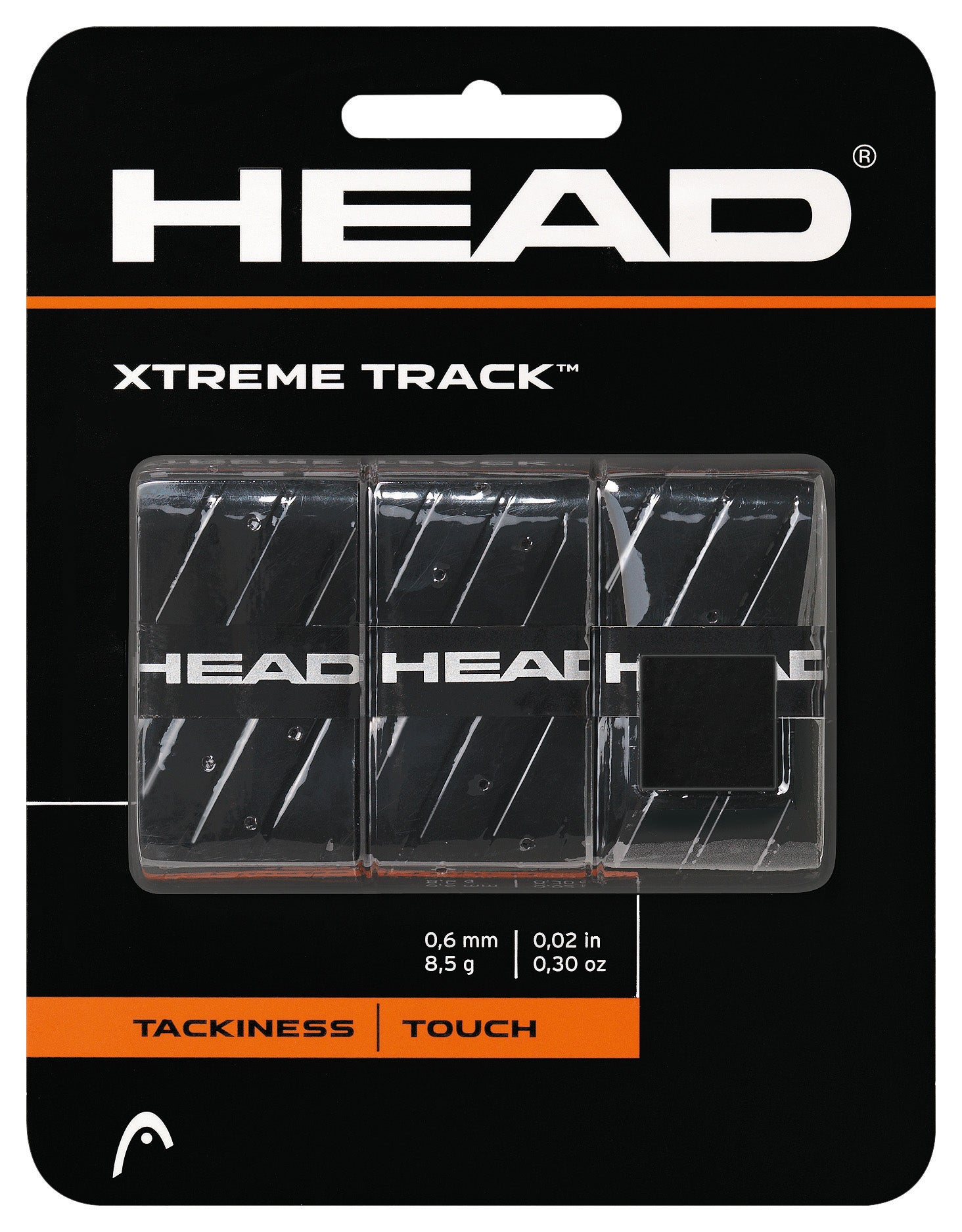 HEAD Xtreme Track Overwrap,dozen, TENNIS GREPPLINDOR