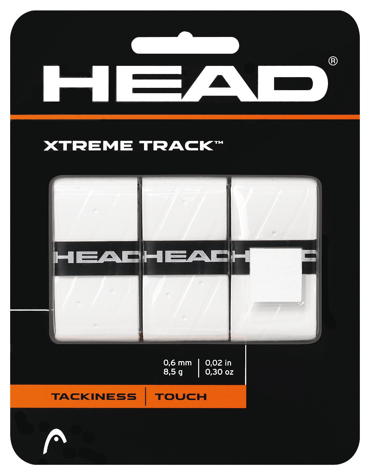 HEAD Xtreme Track Overwrap,dozen, TENNIS GREPPLINDOR