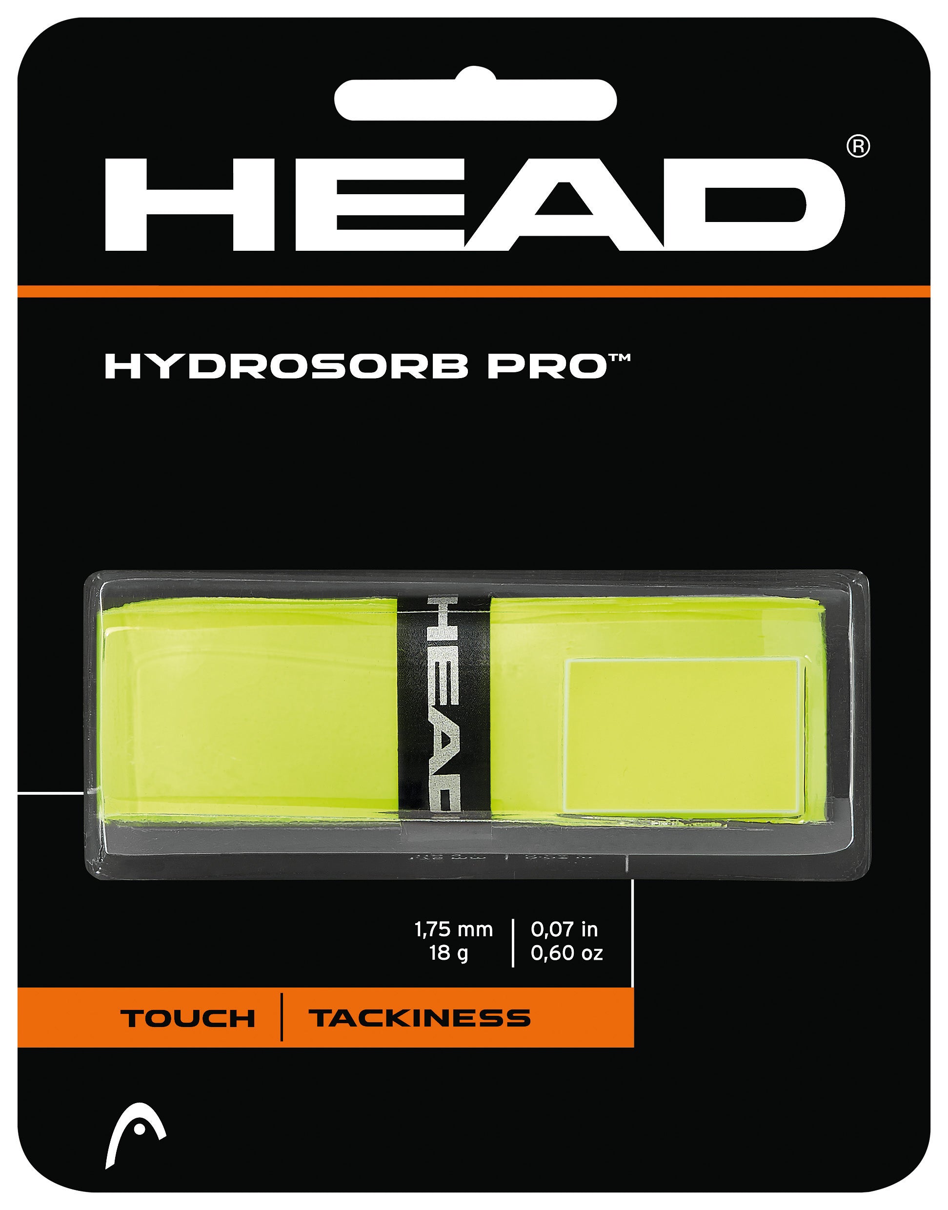 HEAD HydroSorb Pro, TENNIS GREPPLINDOR