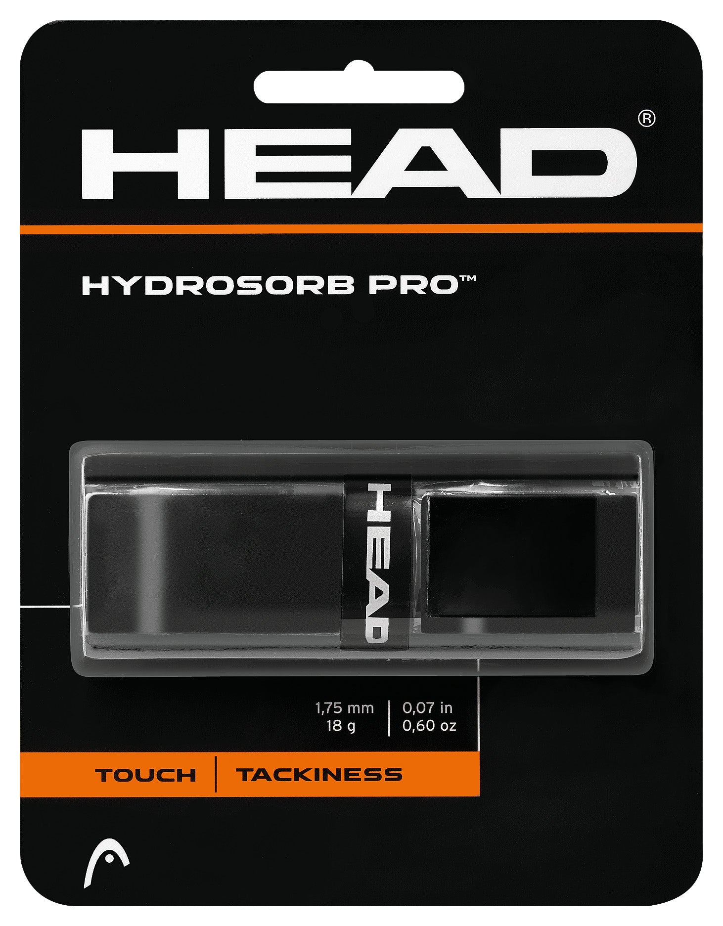 HEAD HydroSorb Pro, TENNIS GREPPLINDOR