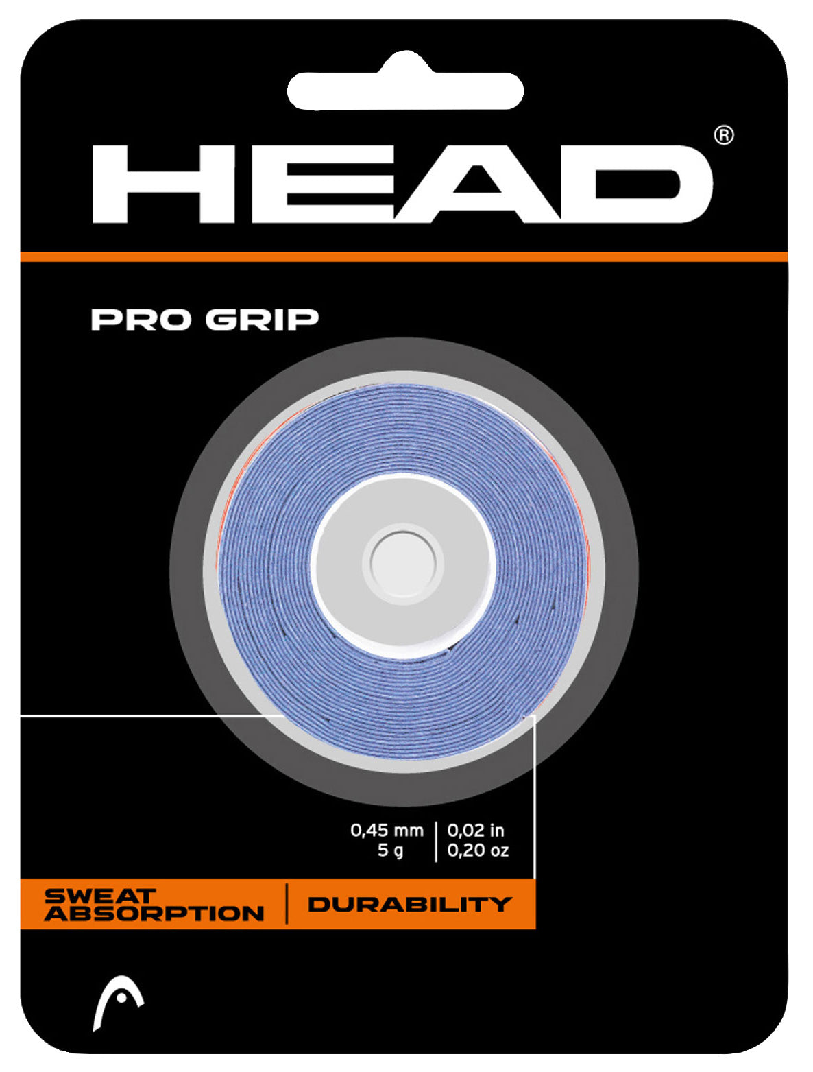 HEAD Pro Grip DZ, TENNIS GREPPLINDOR