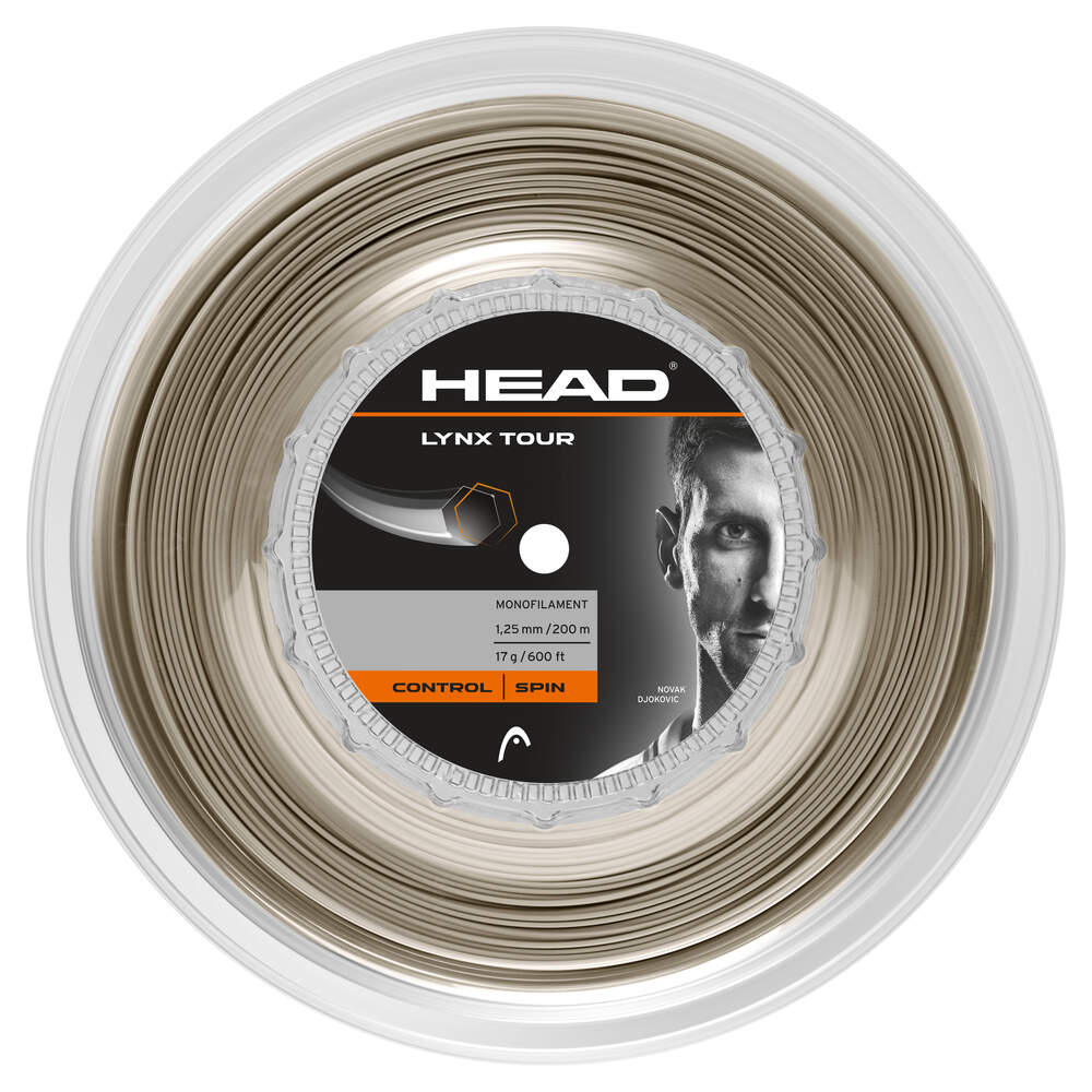 HEAD Lynx Tour (200m reel), TENNISSENOR