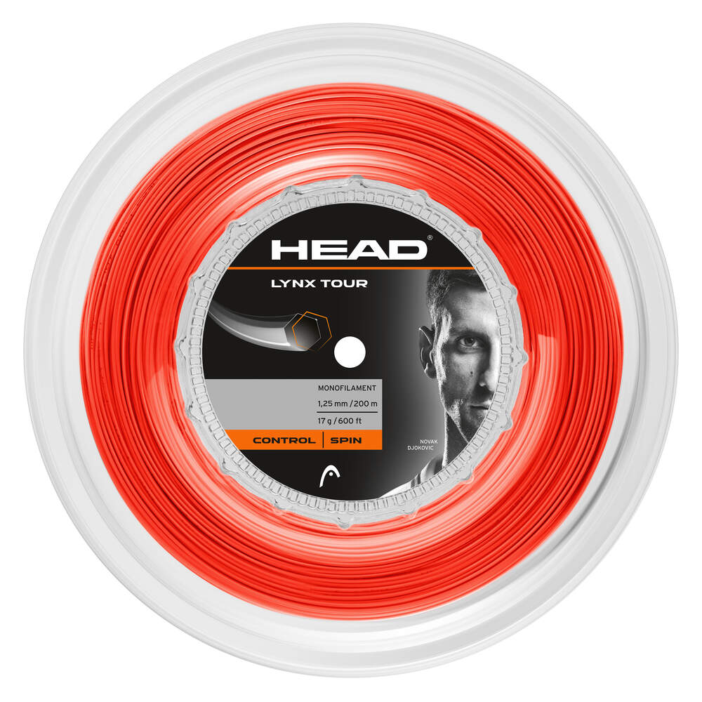 HEAD Lynx Tour (200m reel), TENNISSENOR