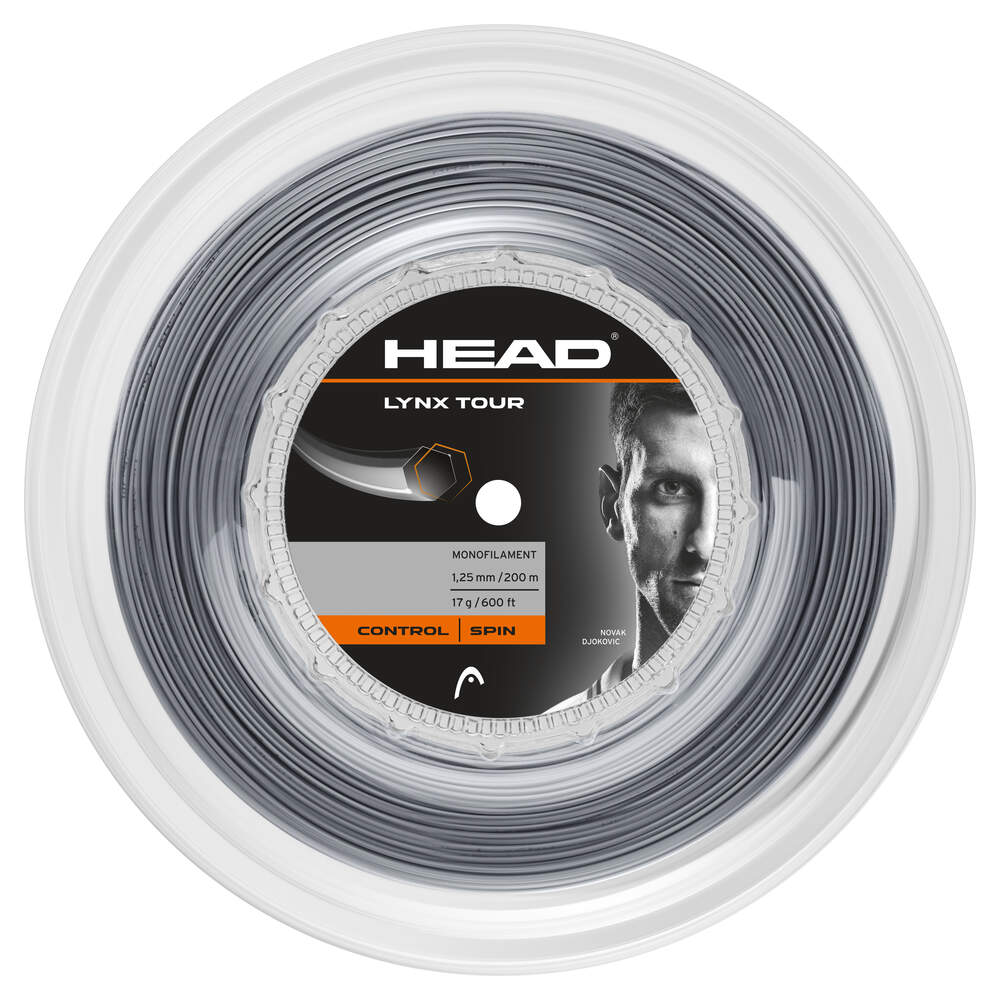 HEAD Lynx Tour (200m reel), TENNISSENOR