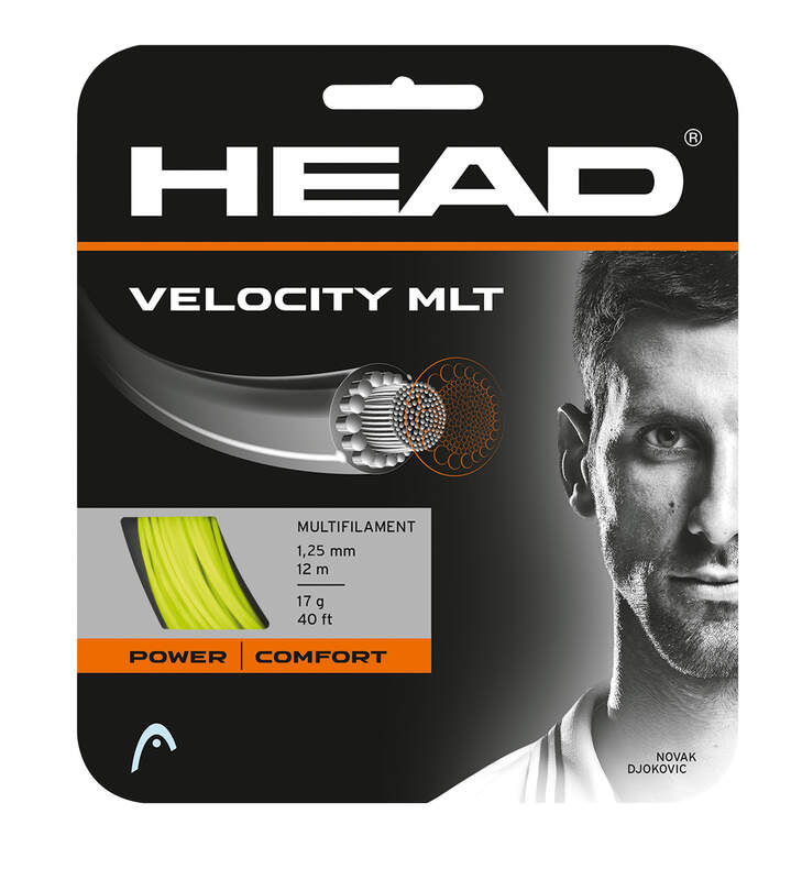 HEAD Velocity MLT (set), TENNISSENOR