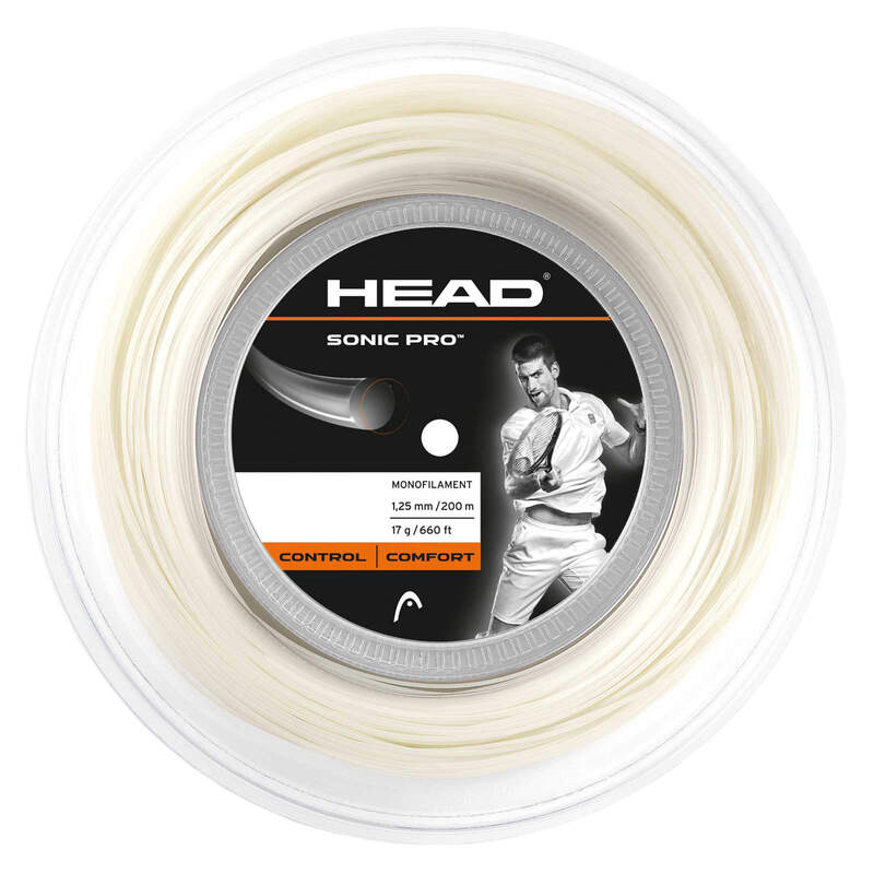 Head Sonic Pro (200m reel), TENNISSENOR