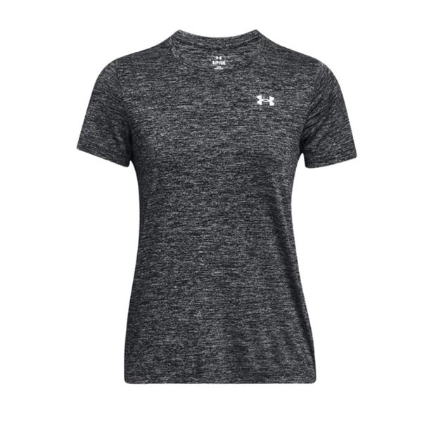 Under Armour Tech SSC- Twist, TENNIS T-SHIRT DAM