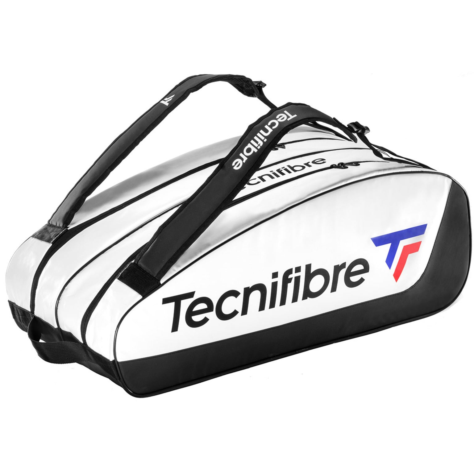 Tecnifibre Tour Endurance White 12R, TENNISVÄSKA