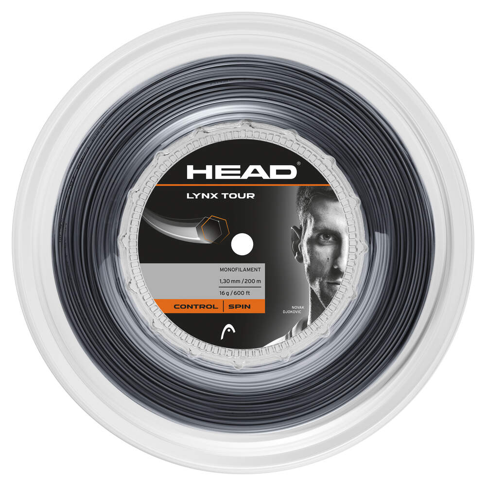 HEAD Lynx Tour (200m reel), TENNISSENOR