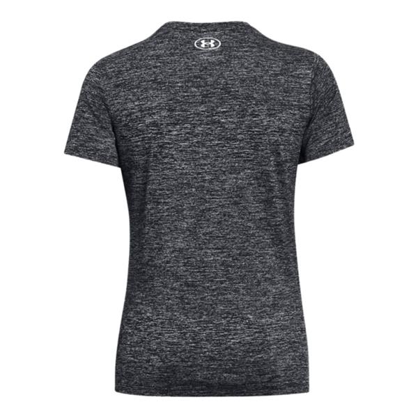 Under Armour Tech SSC- Twist, TENNIS T-SHIRT DAM