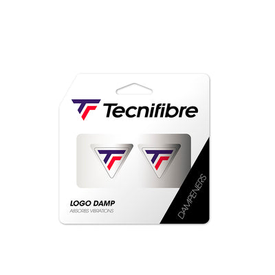 Tecnifibre  Logo Damp Tricolore