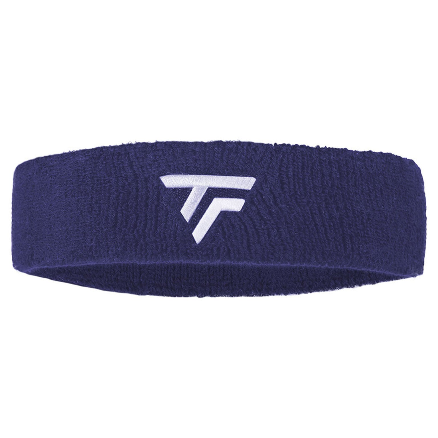 Tecnifibre Headband White