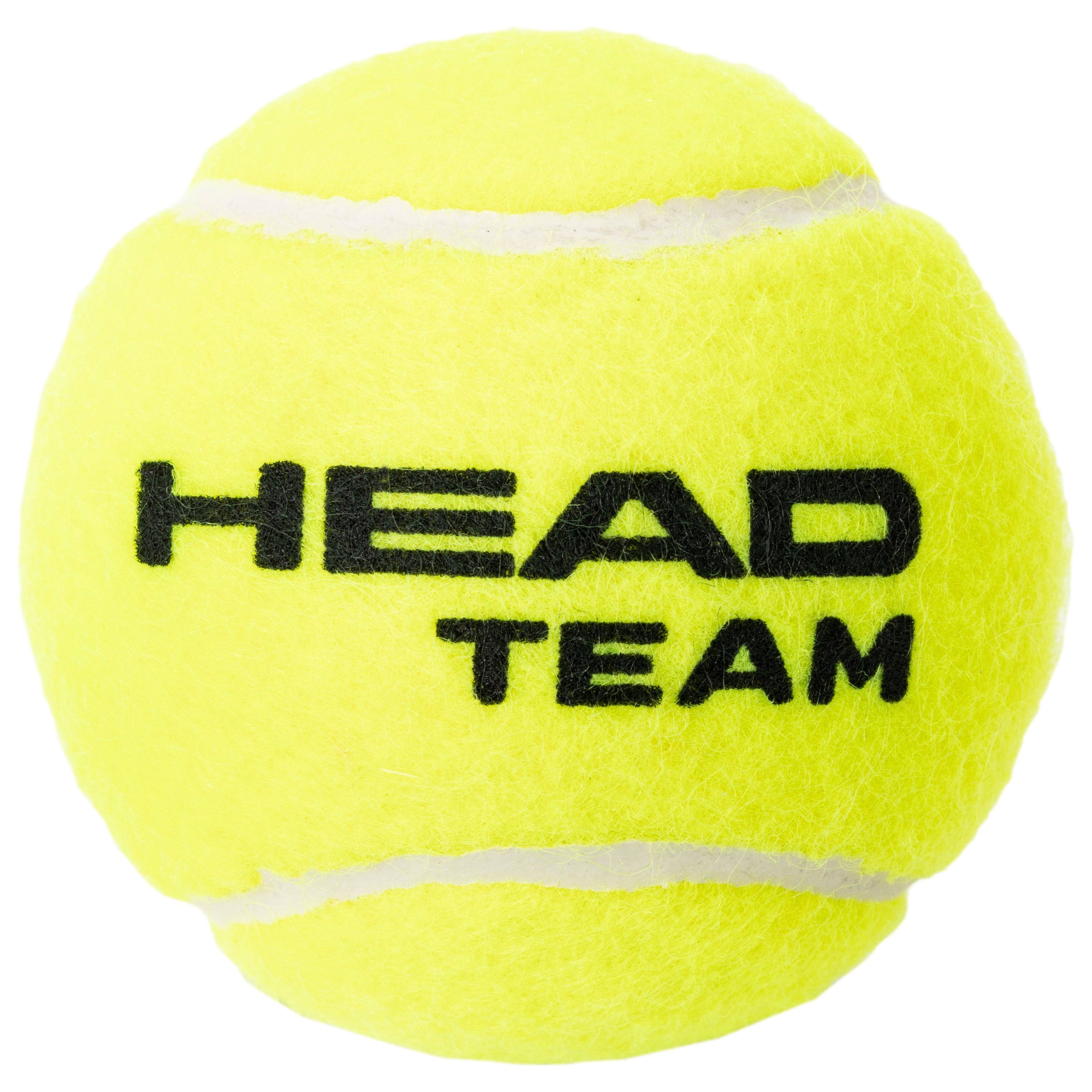 HEAD 3B TEAM, TENNISBOLLAR