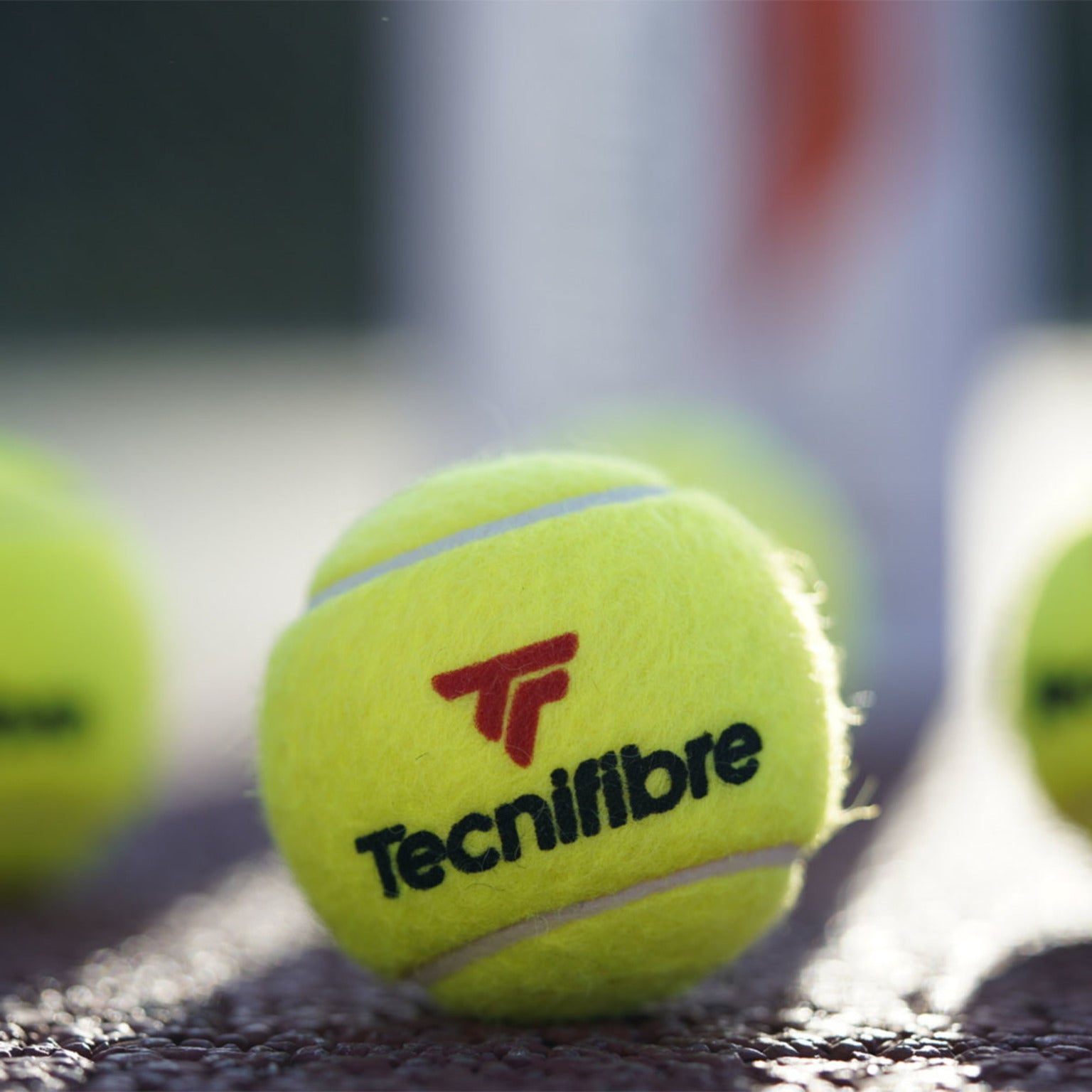 Tecnifibre X-One 4B, TENNISBOLLAR