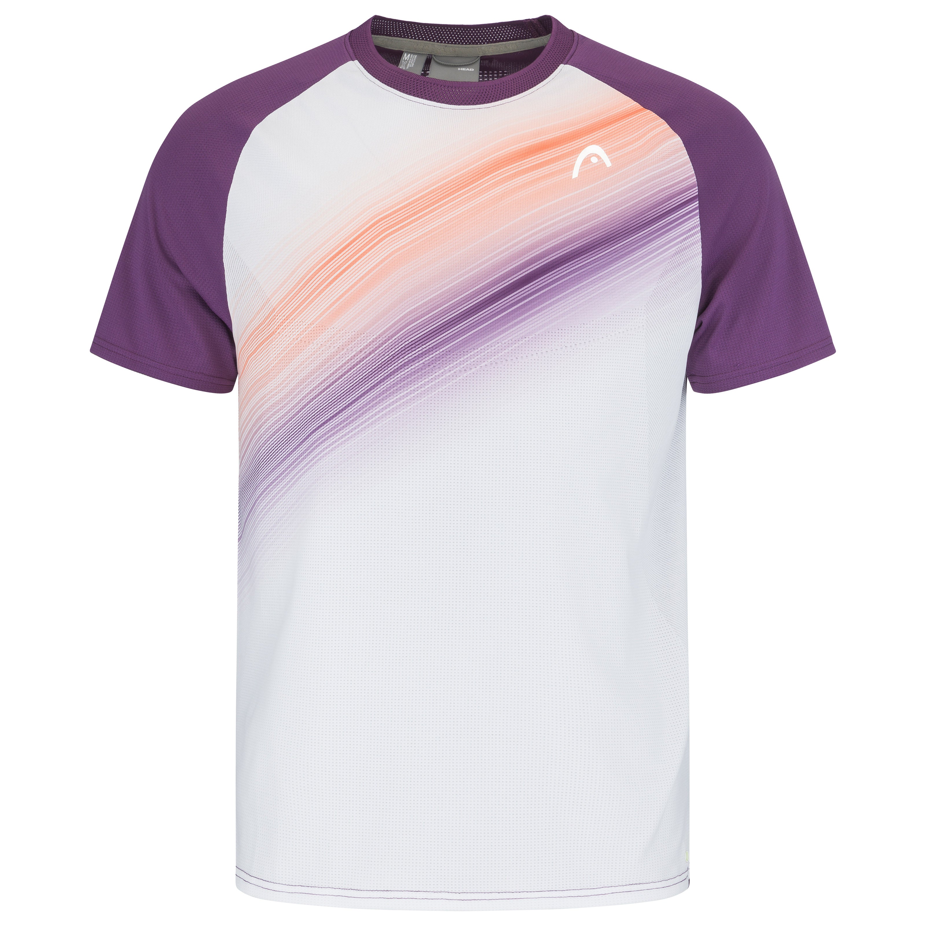 HEAD PERFORMANCE T-Shirt Men, TENNIS T-SHIRT HERR