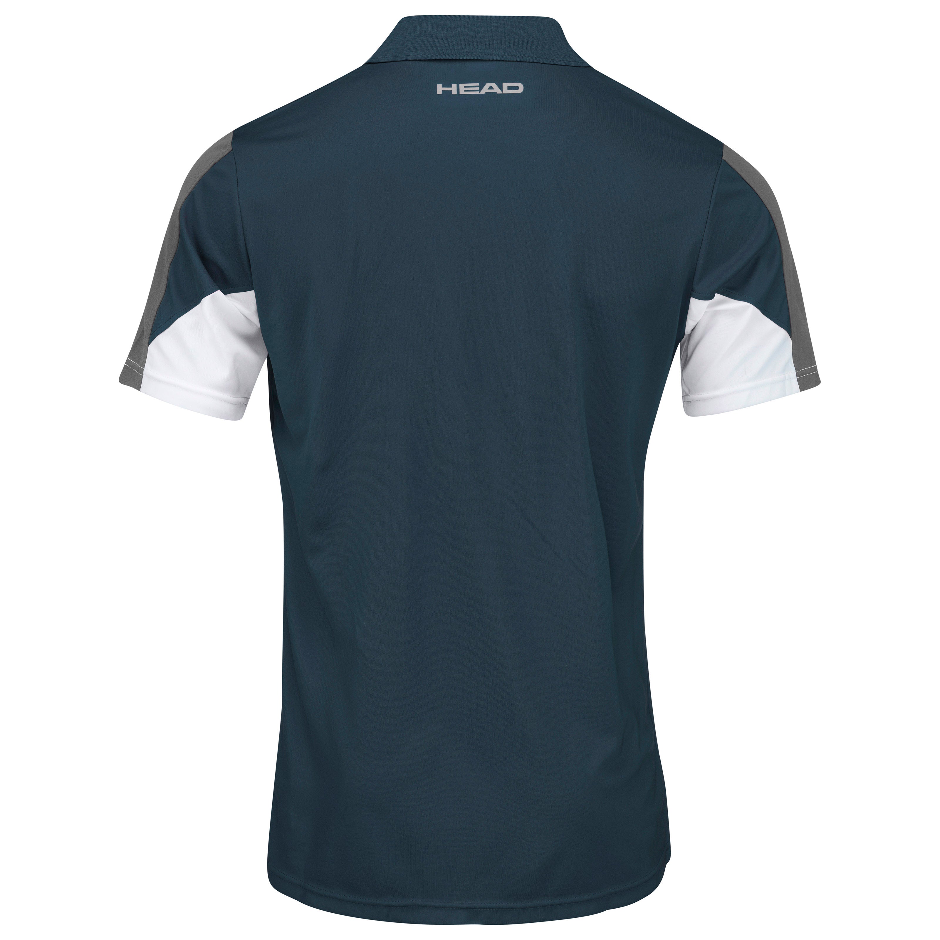 HEAD CLUB 22 Tech Polo Shirt M, TENNISPIKÉ HERR