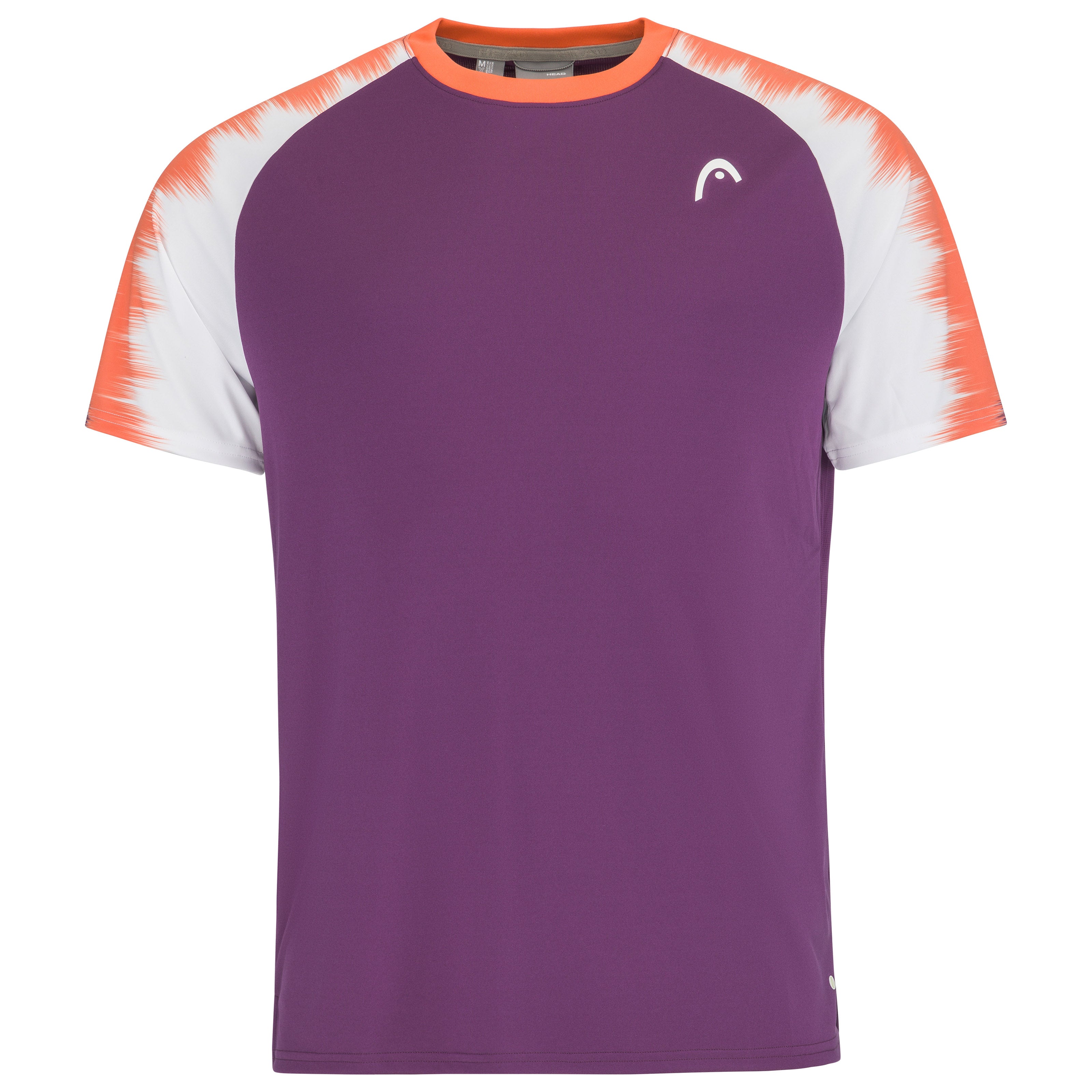 HEAD TOPSPIN T-Shirt Men, TENNIS T-SHIRT HERR