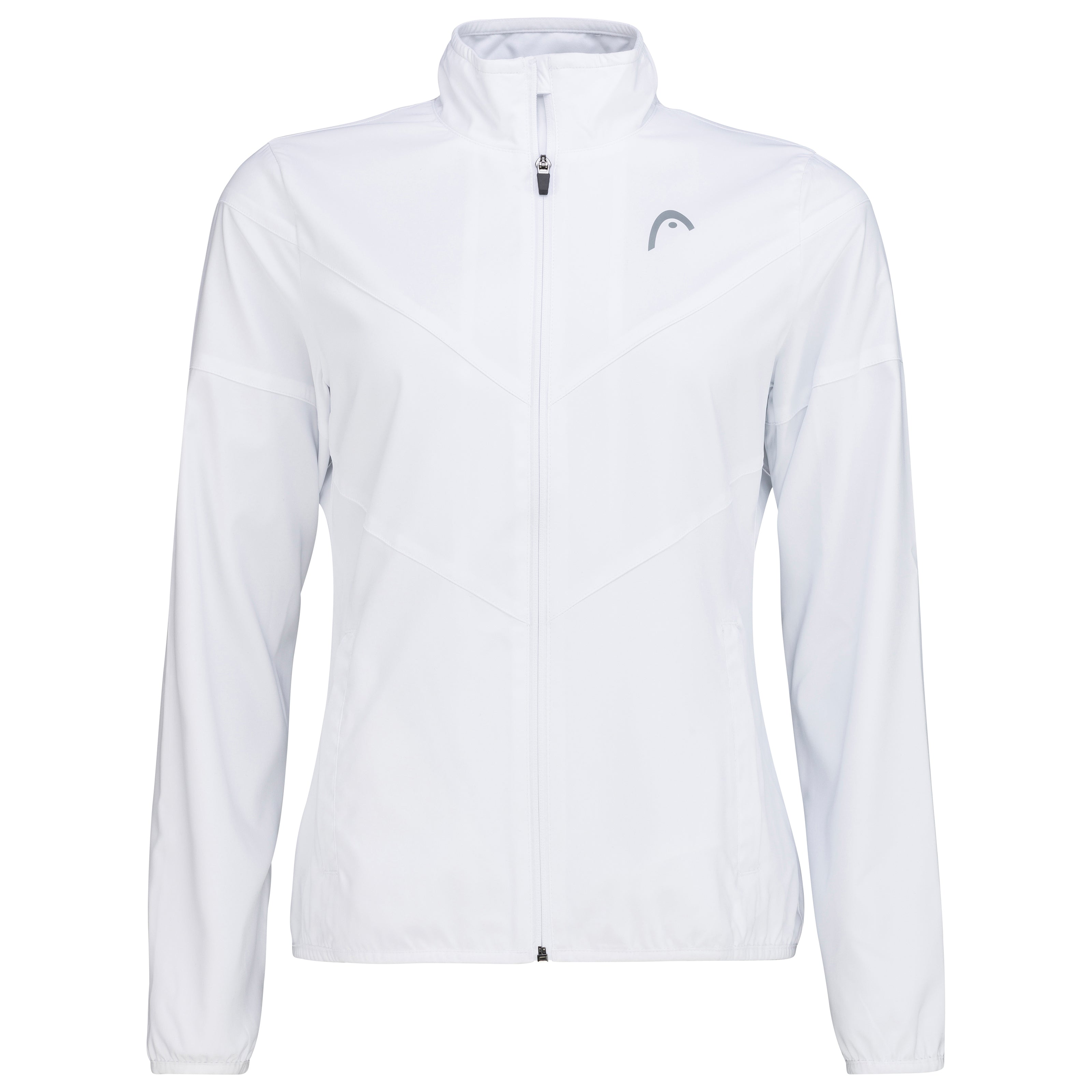 HEAD CLUB 22 Jacket W,  TENNISJACKA DAM