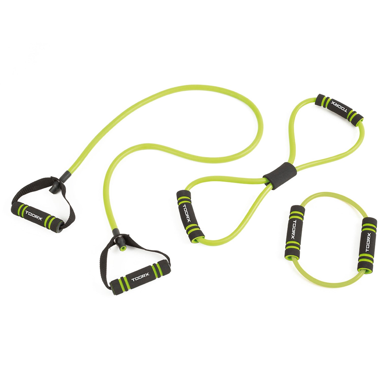 Toorx  Resistance Tube Set