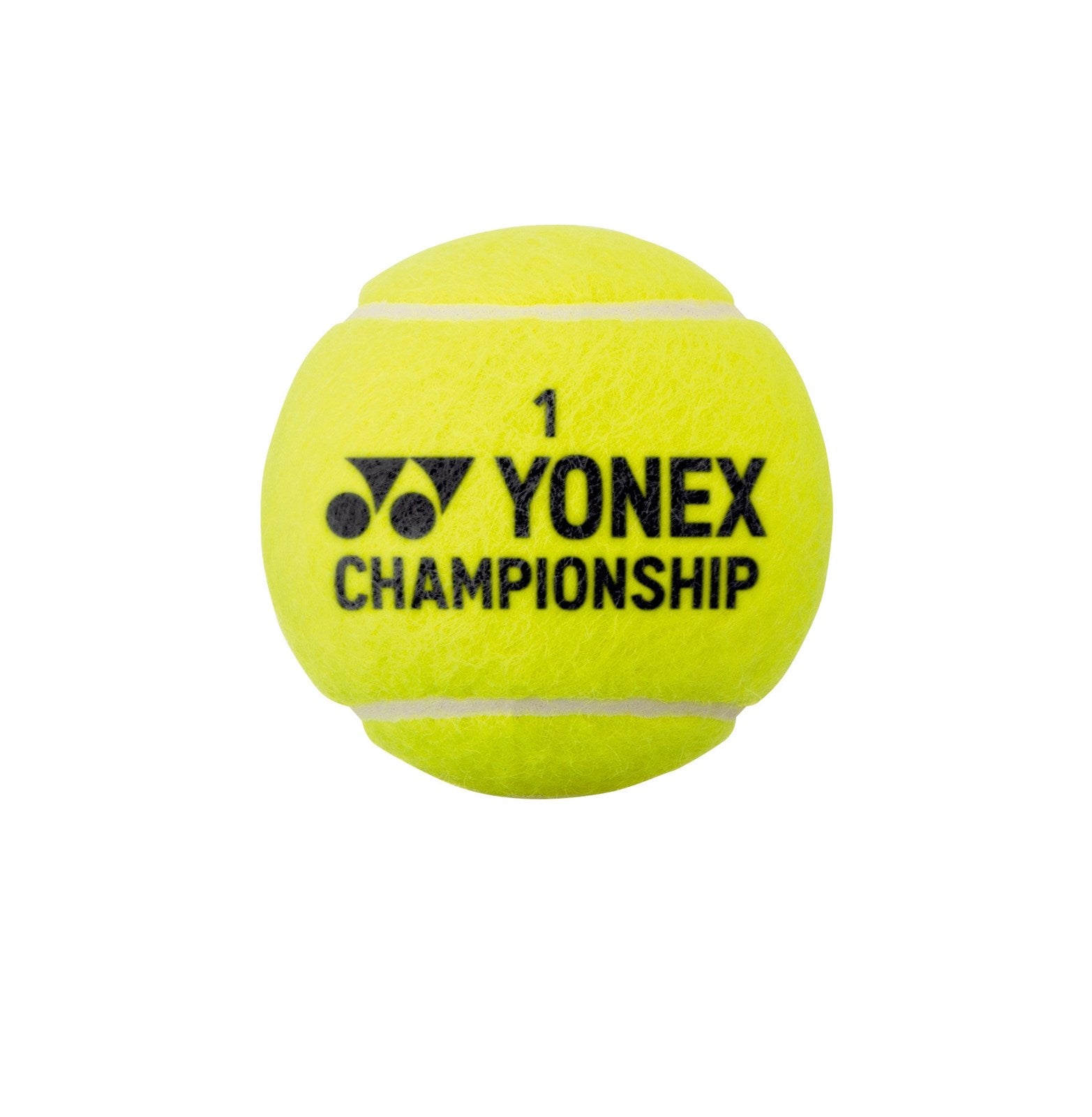 Yonex CHAMPIONSHIP TENNIS BALL, TENNISBOLLAR