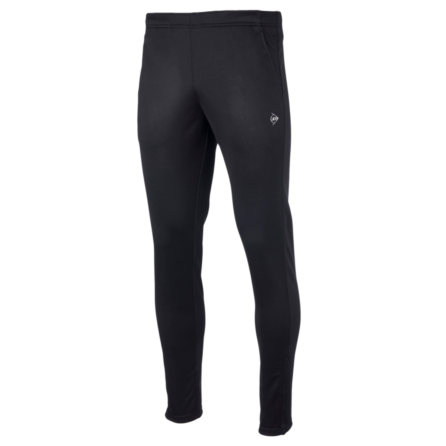 Dunlop Mens Knitted Pant - Club Line, TENNISBYXOR HERR