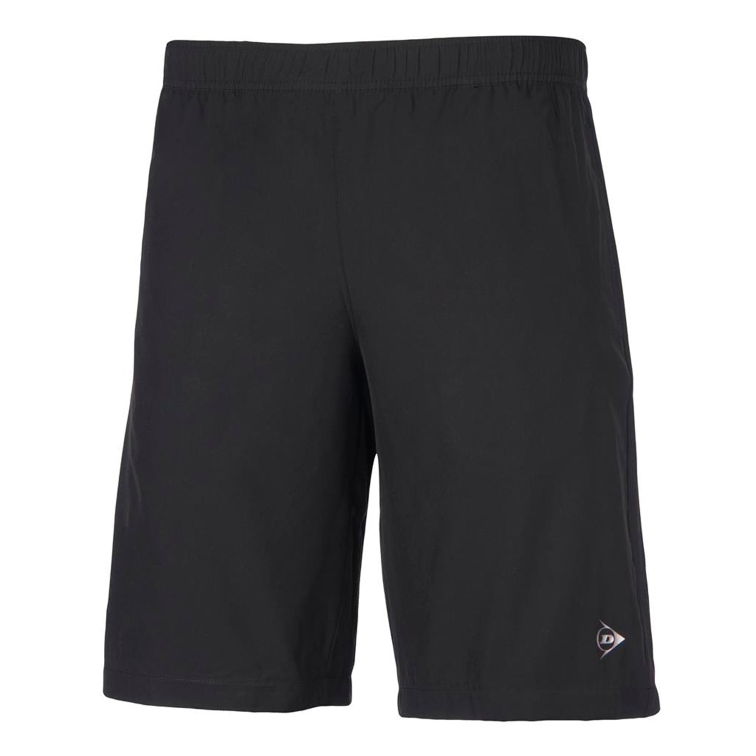 Dunlop Mens Woven Shorts - Club Line, TENNISSHORTS HERR