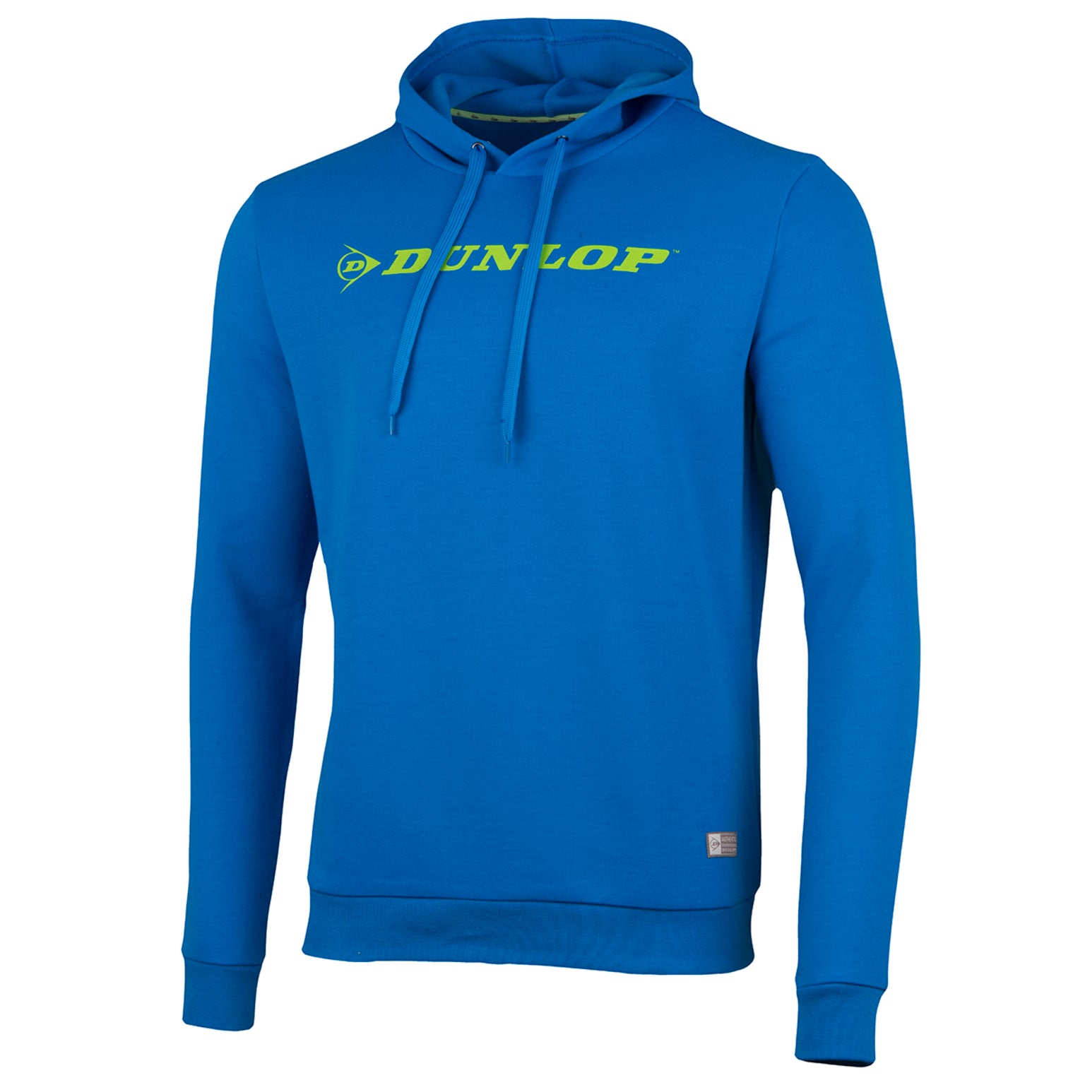 Dunlop Hooded Sweatshirt - Essential, TENNISTRÖJA HERR