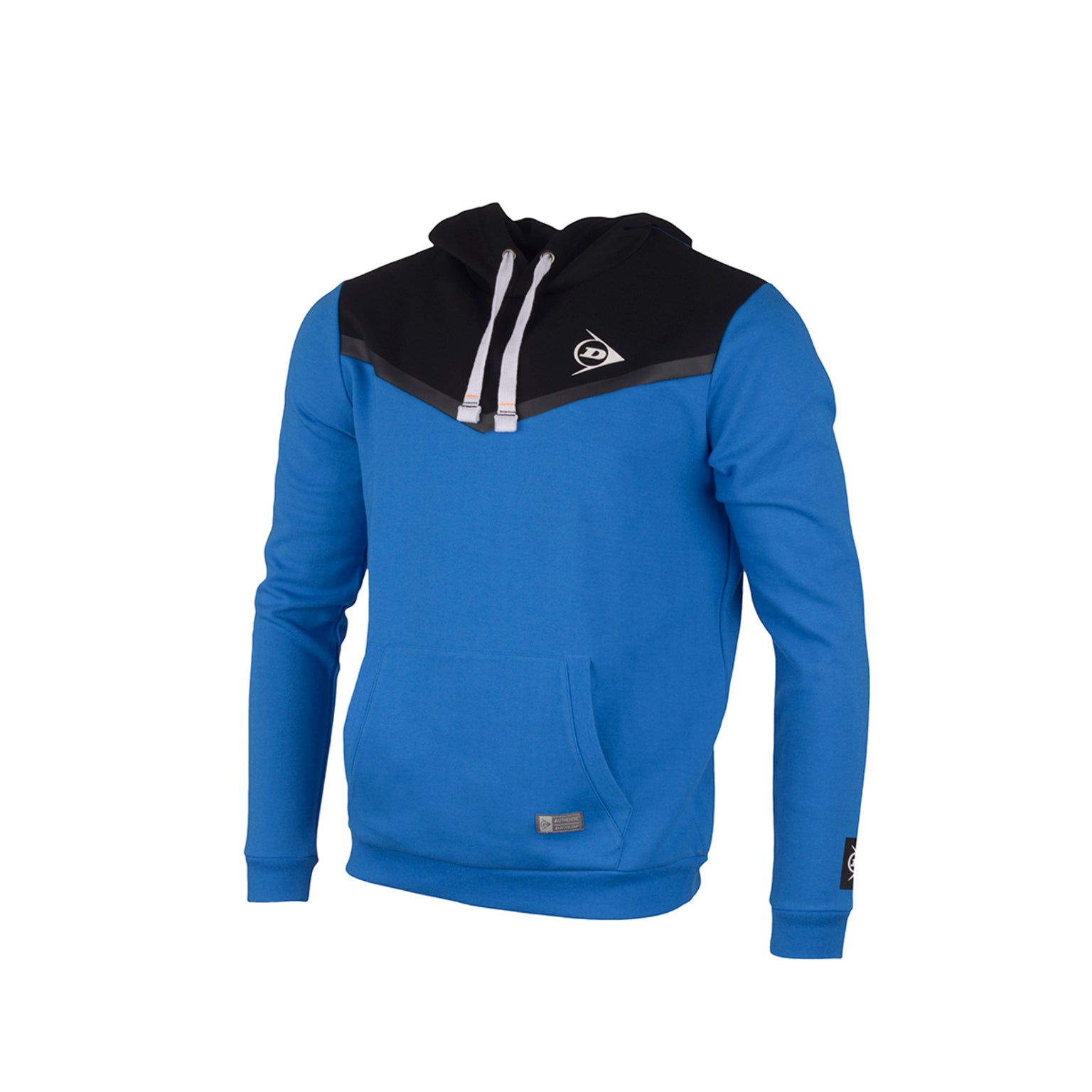 Dunlop Hooded Sweatshirt - Essential, TENNISTRÖJA HERR